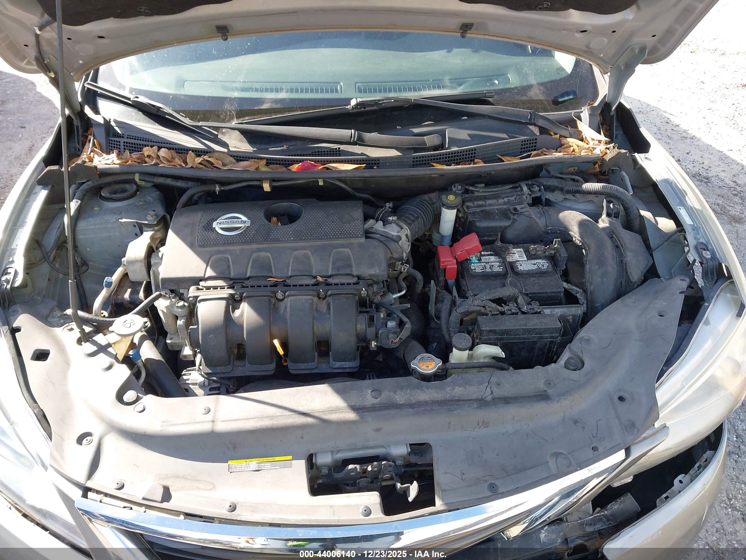 NISSAN SENTRA image 10