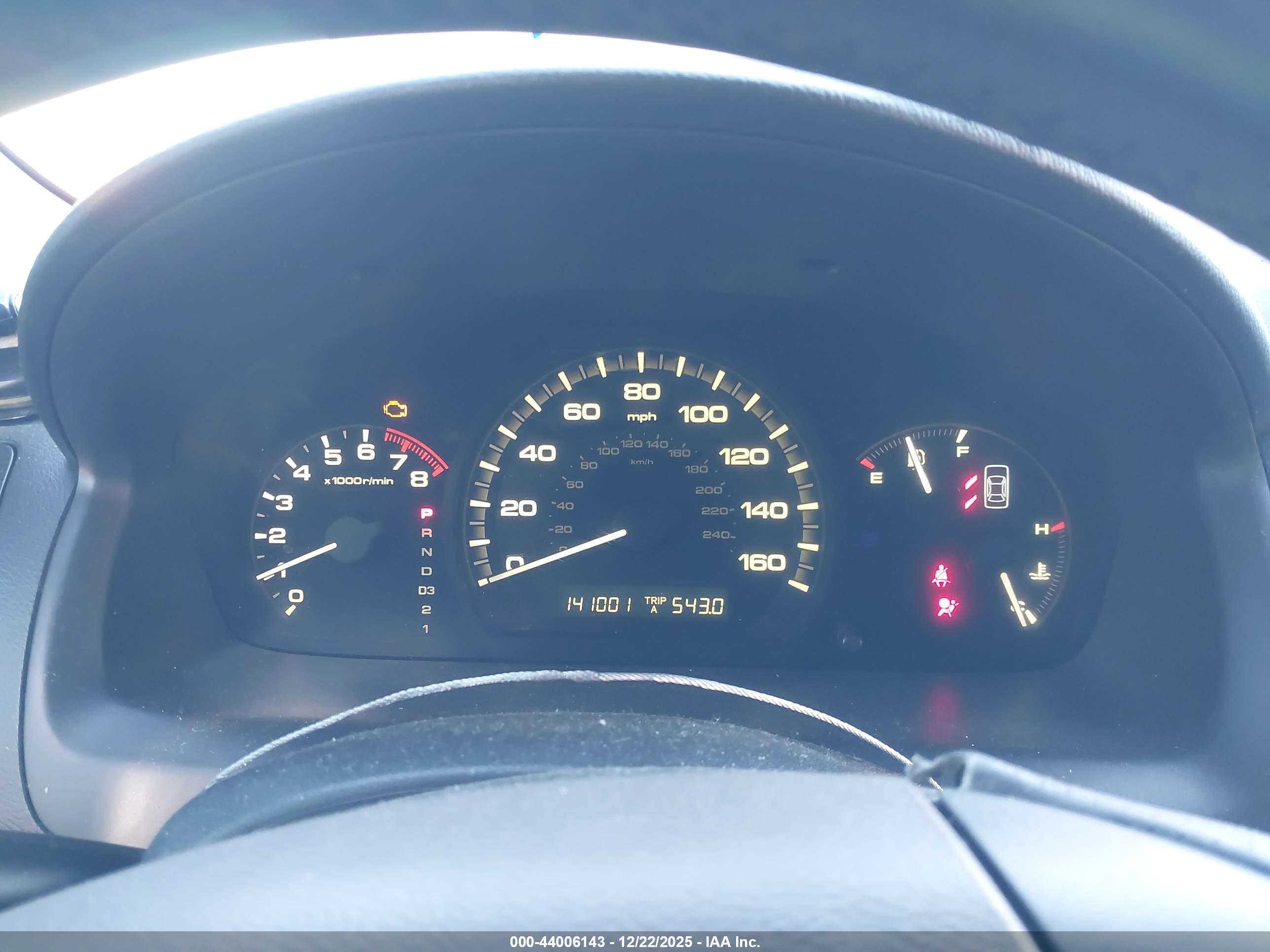 HONDA ACCORD image 7