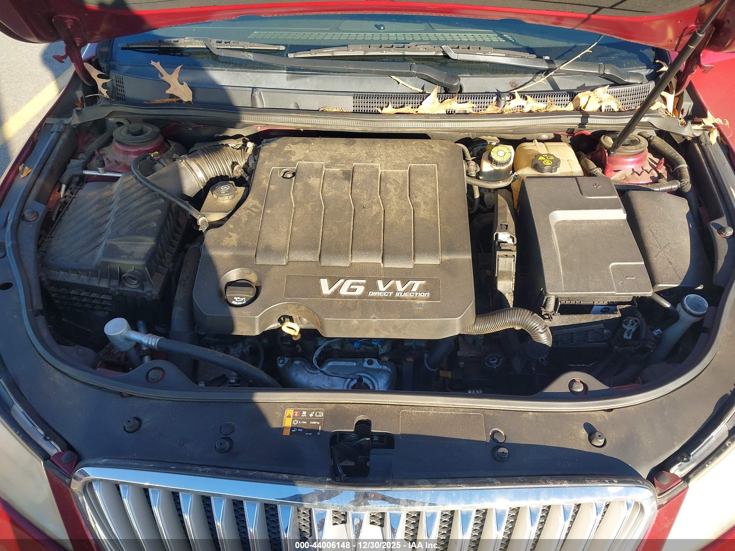 BUICK LACROSSE image 10
