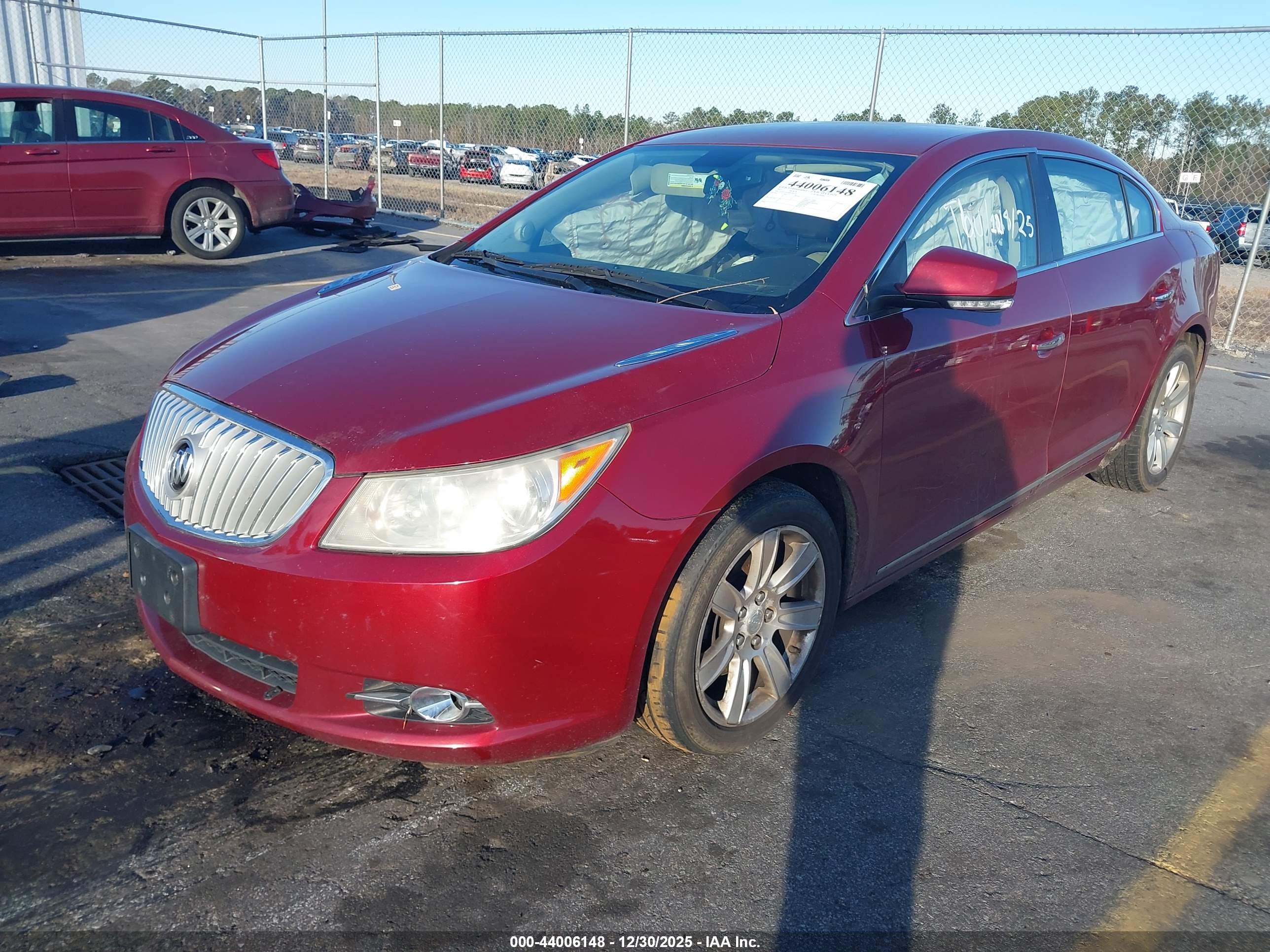 BUICK LACROSSE image 2