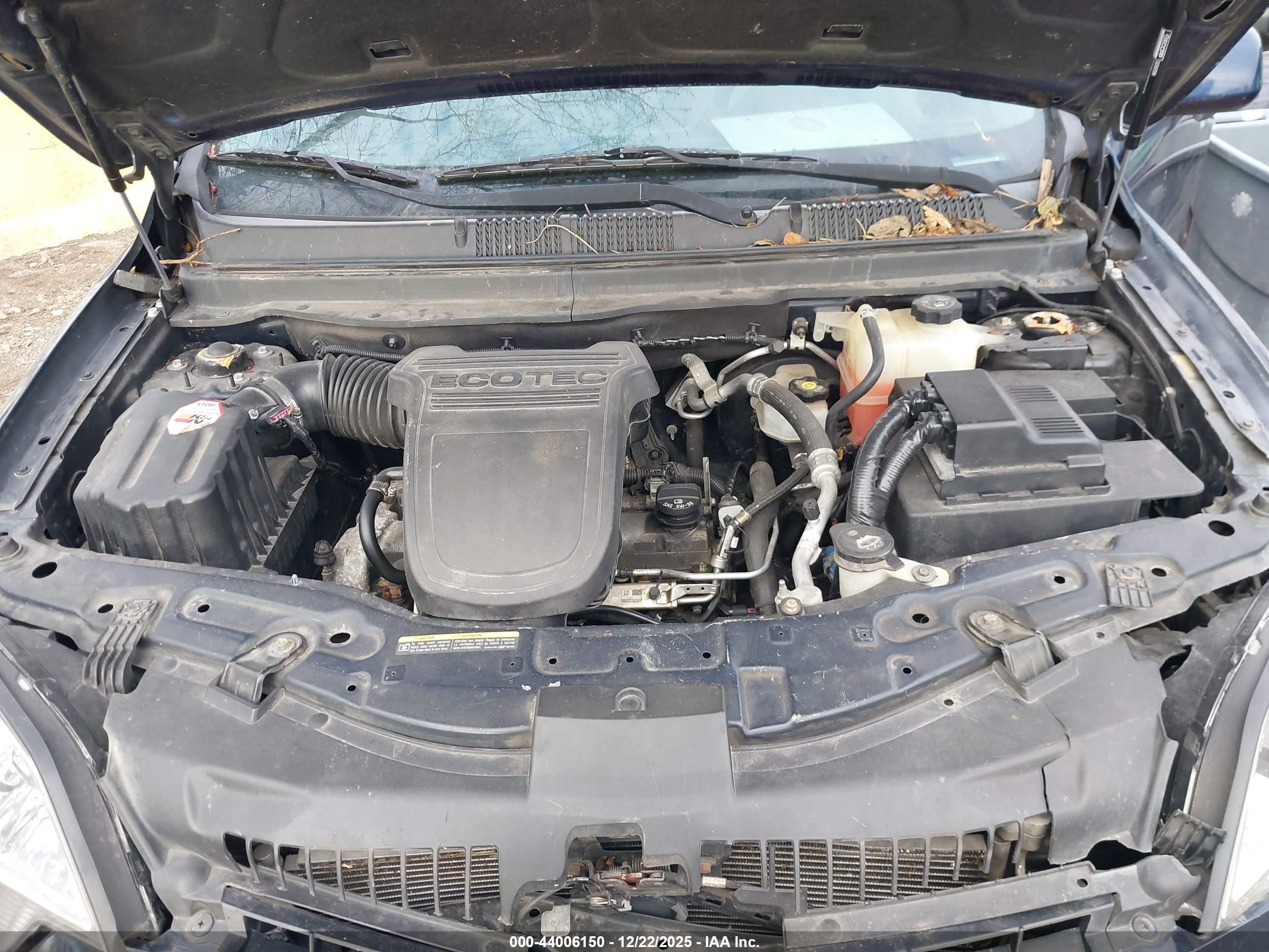 SATURN VUE image 10