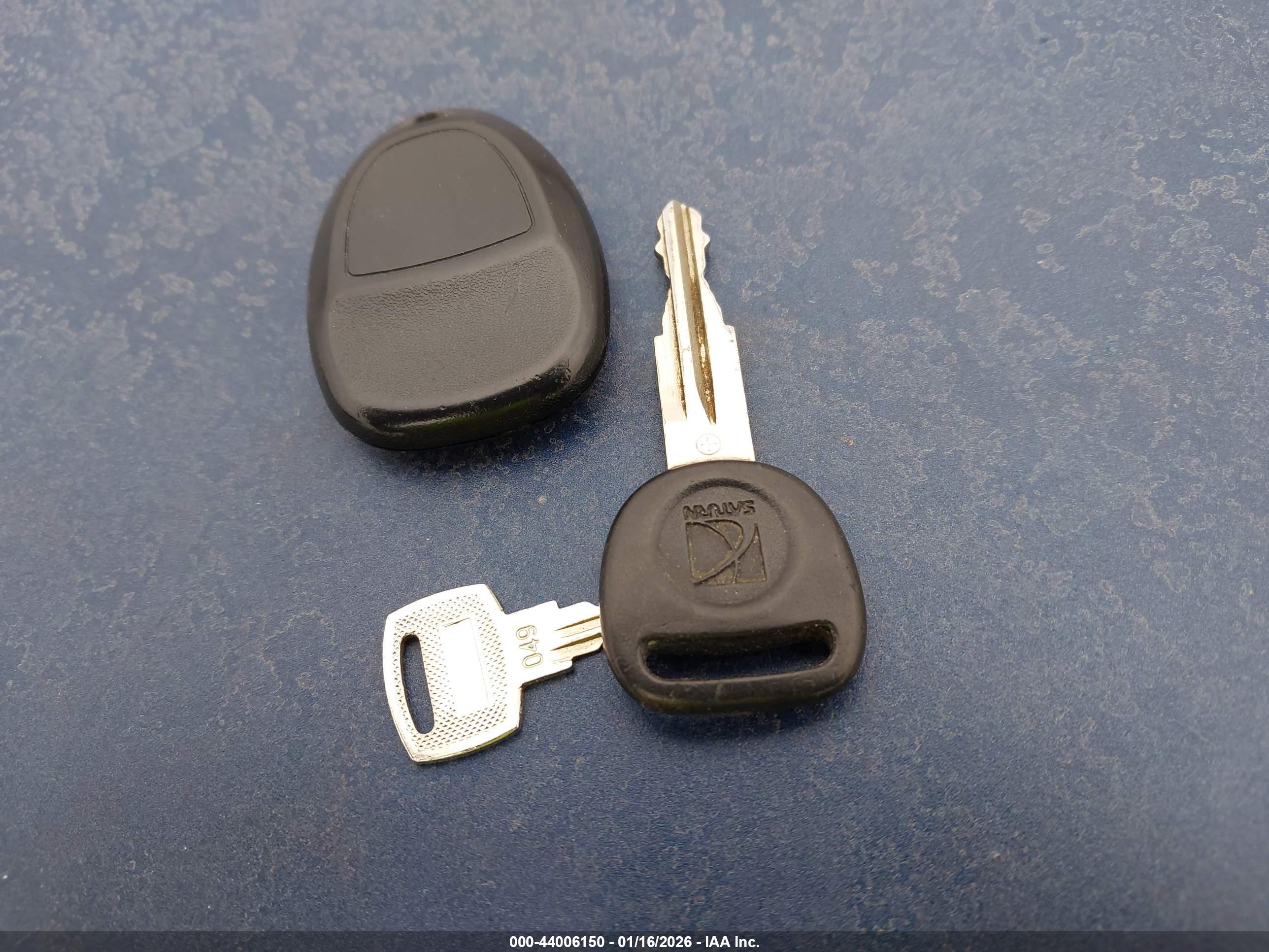 SATURN VUE image 11