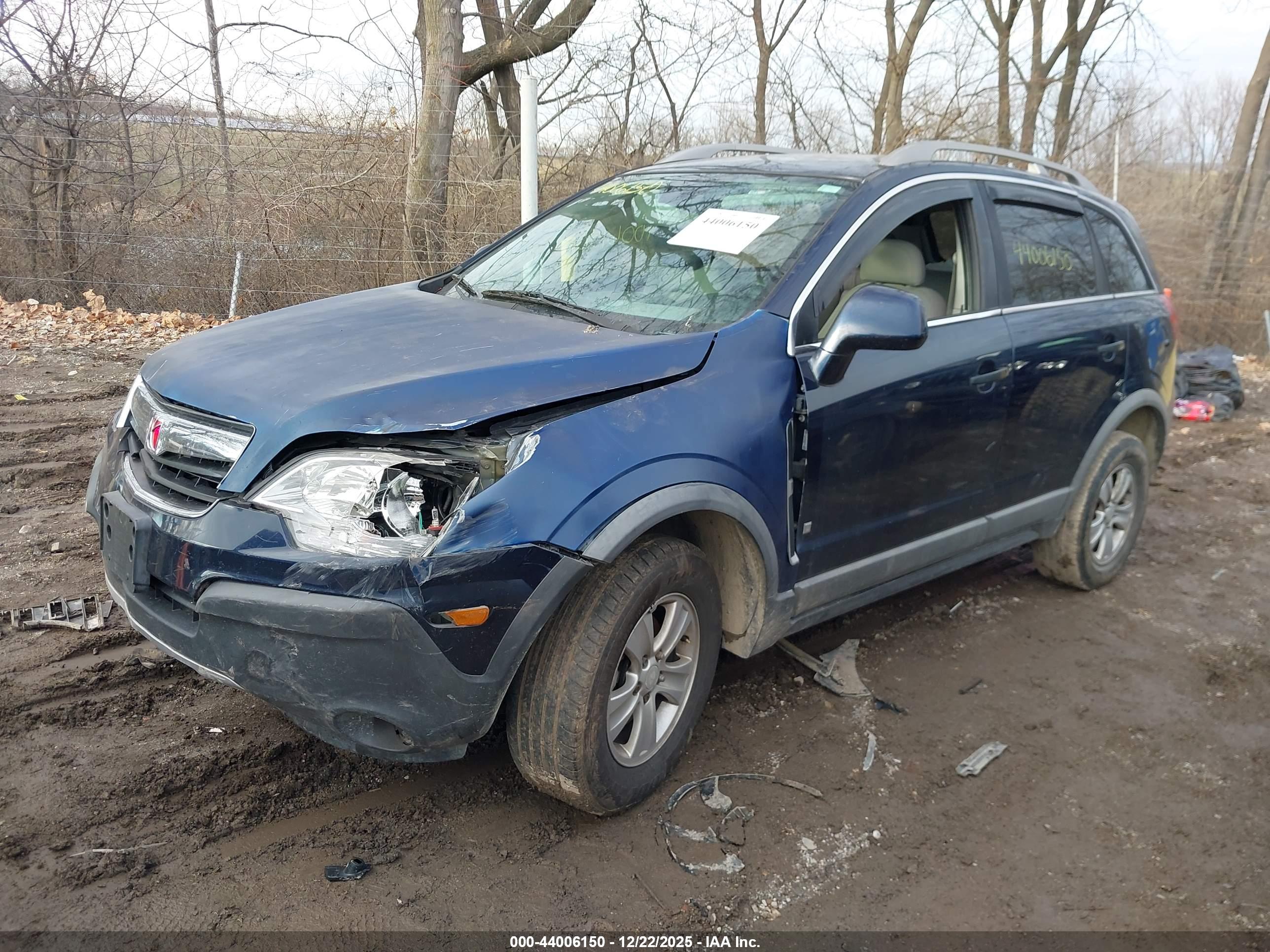 SATURN VUE image 2