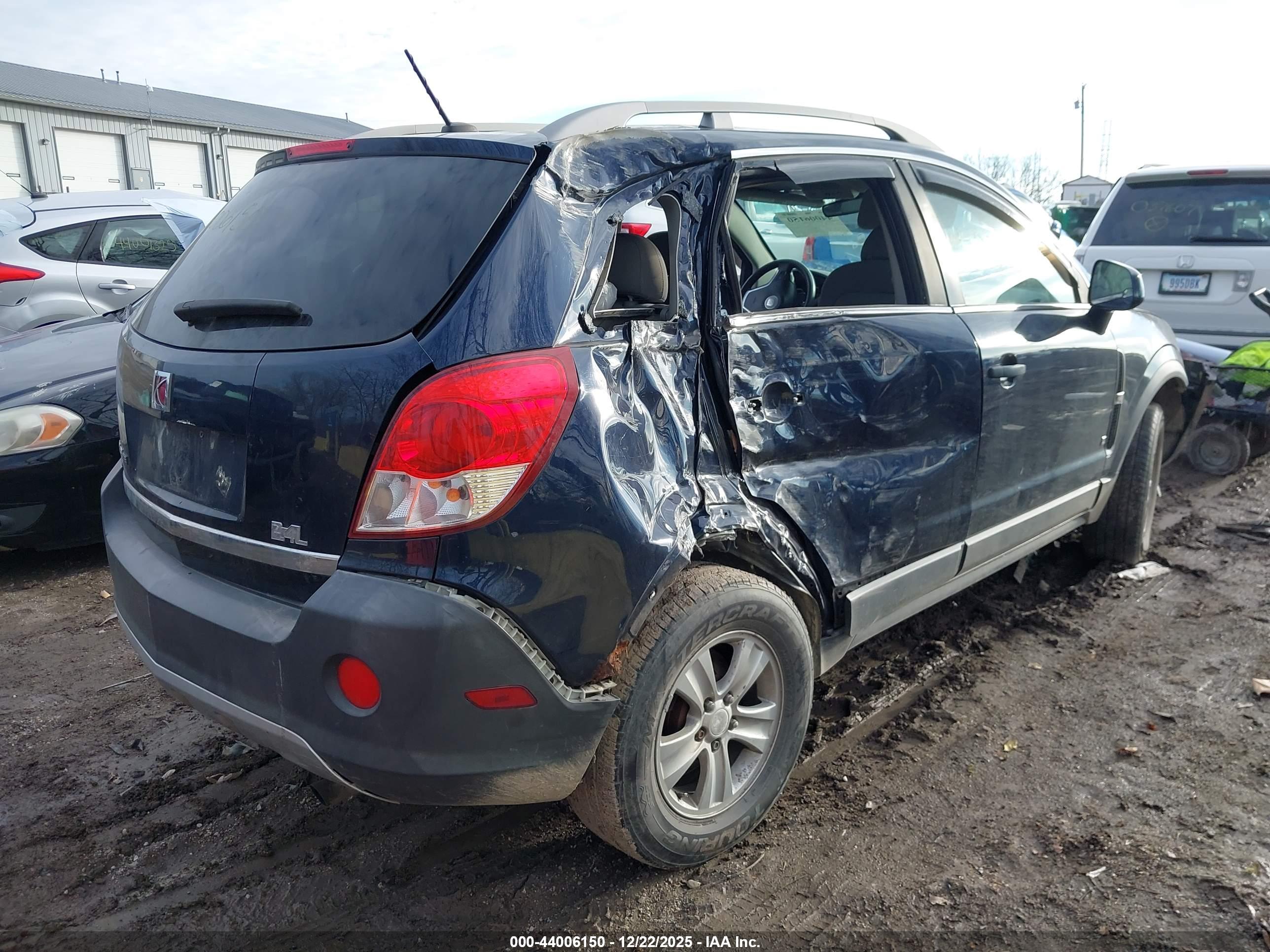 SATURN VUE image 4