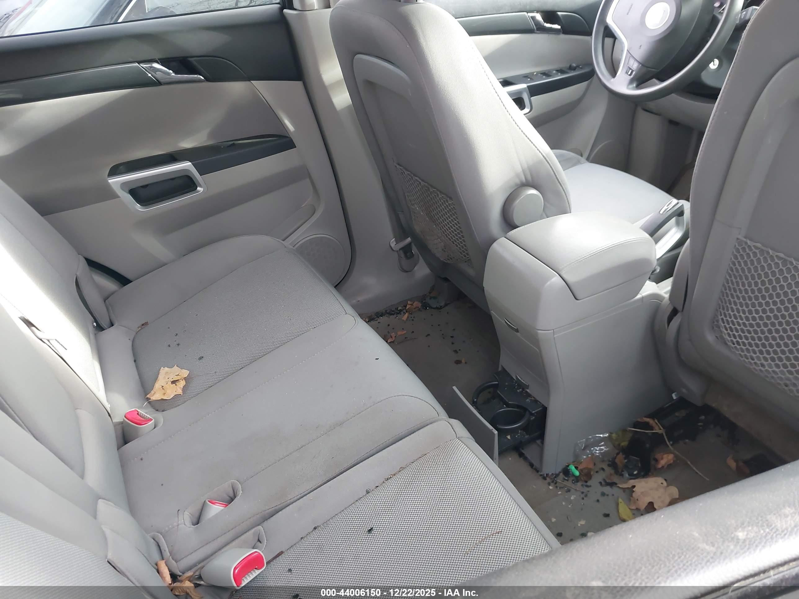SATURN VUE image 8