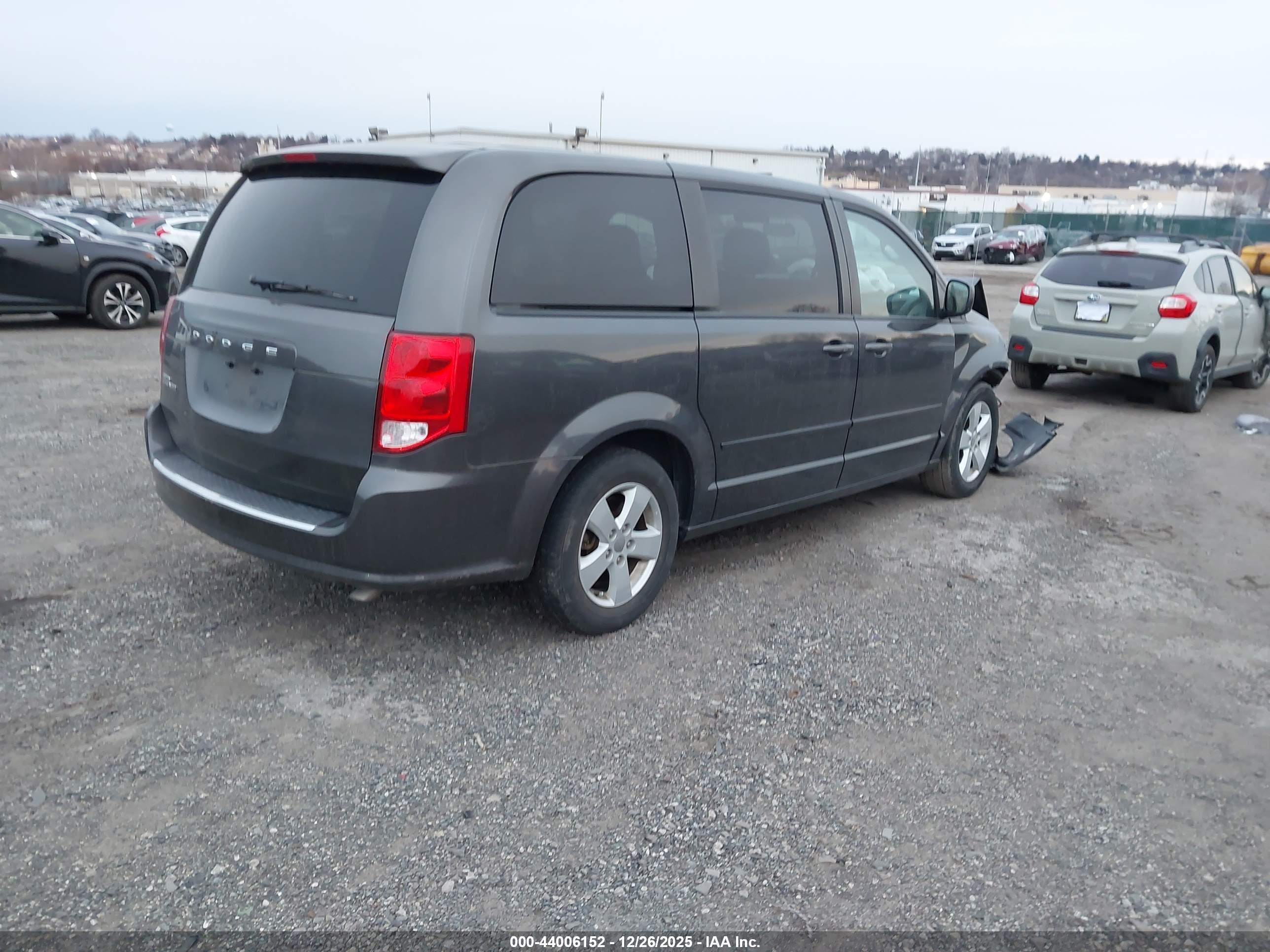 DODGE GRAND image 4