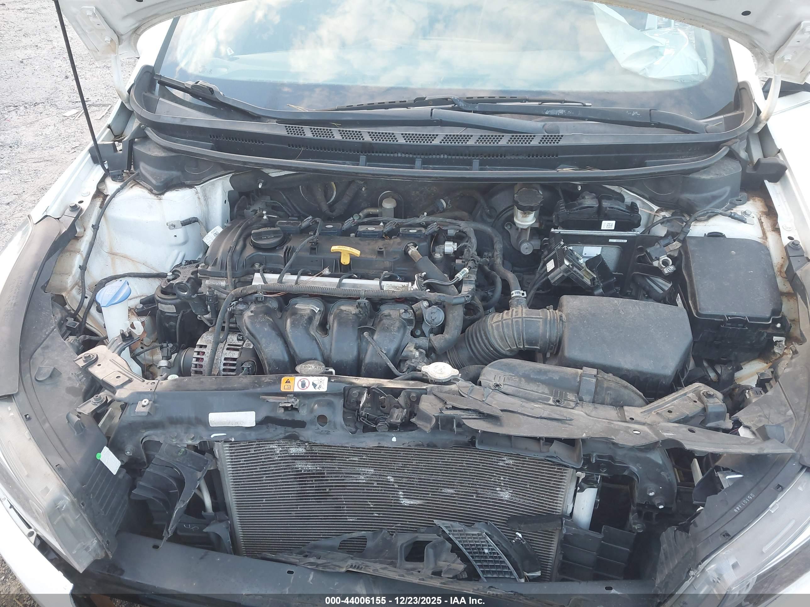 KIA FORTE image 10