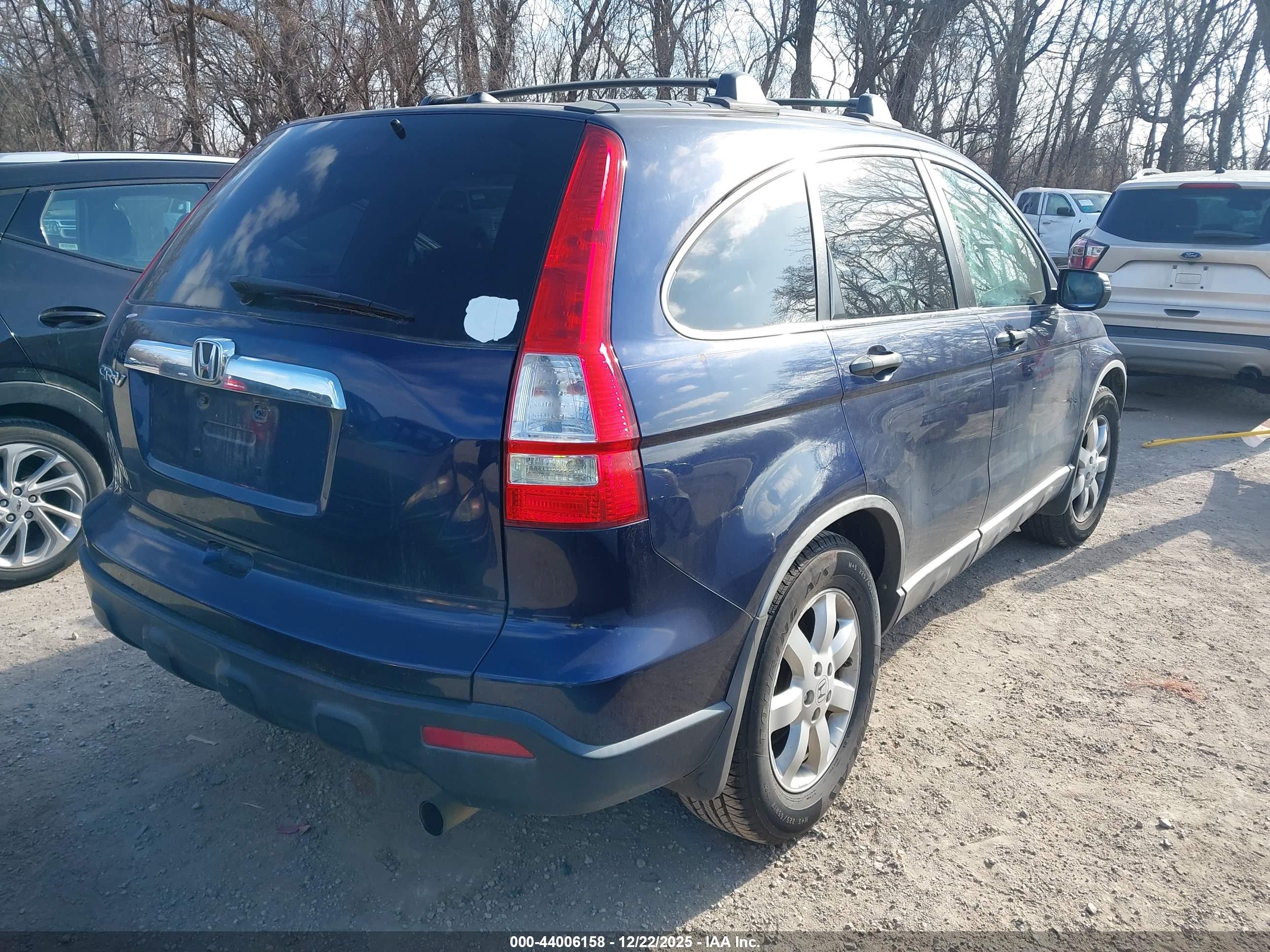 HONDA CR-V image 4
