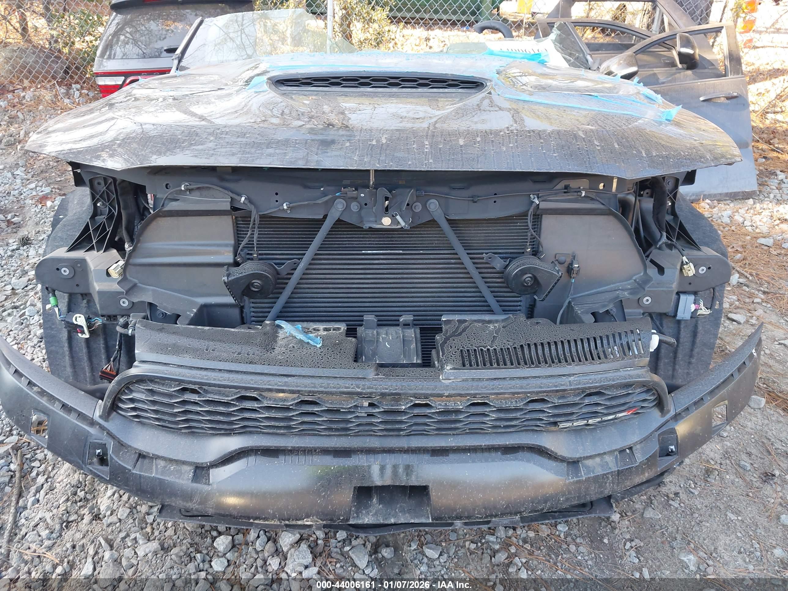 DODGE DURANGO image 6