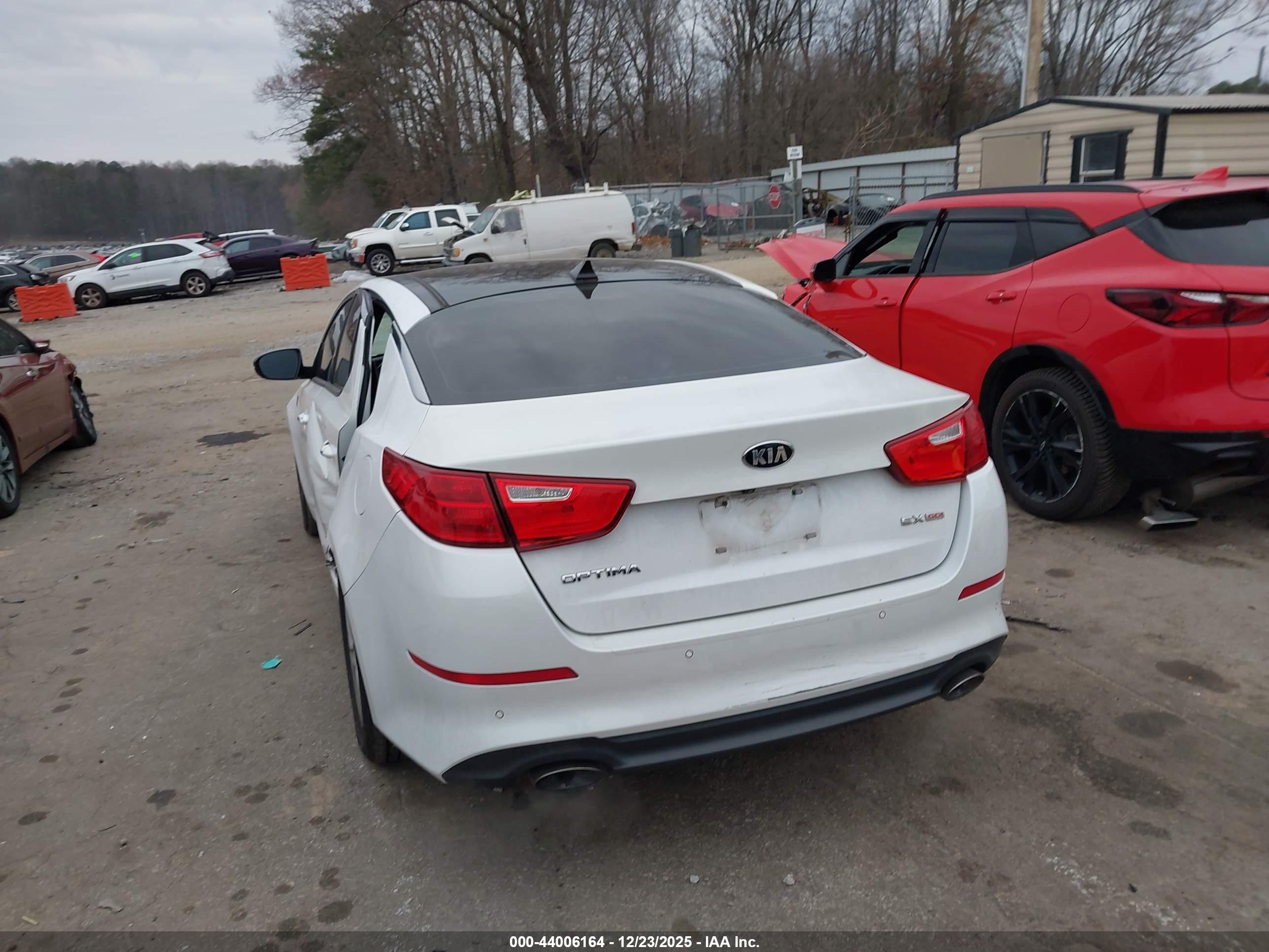 KIA OPTIMA image 3
