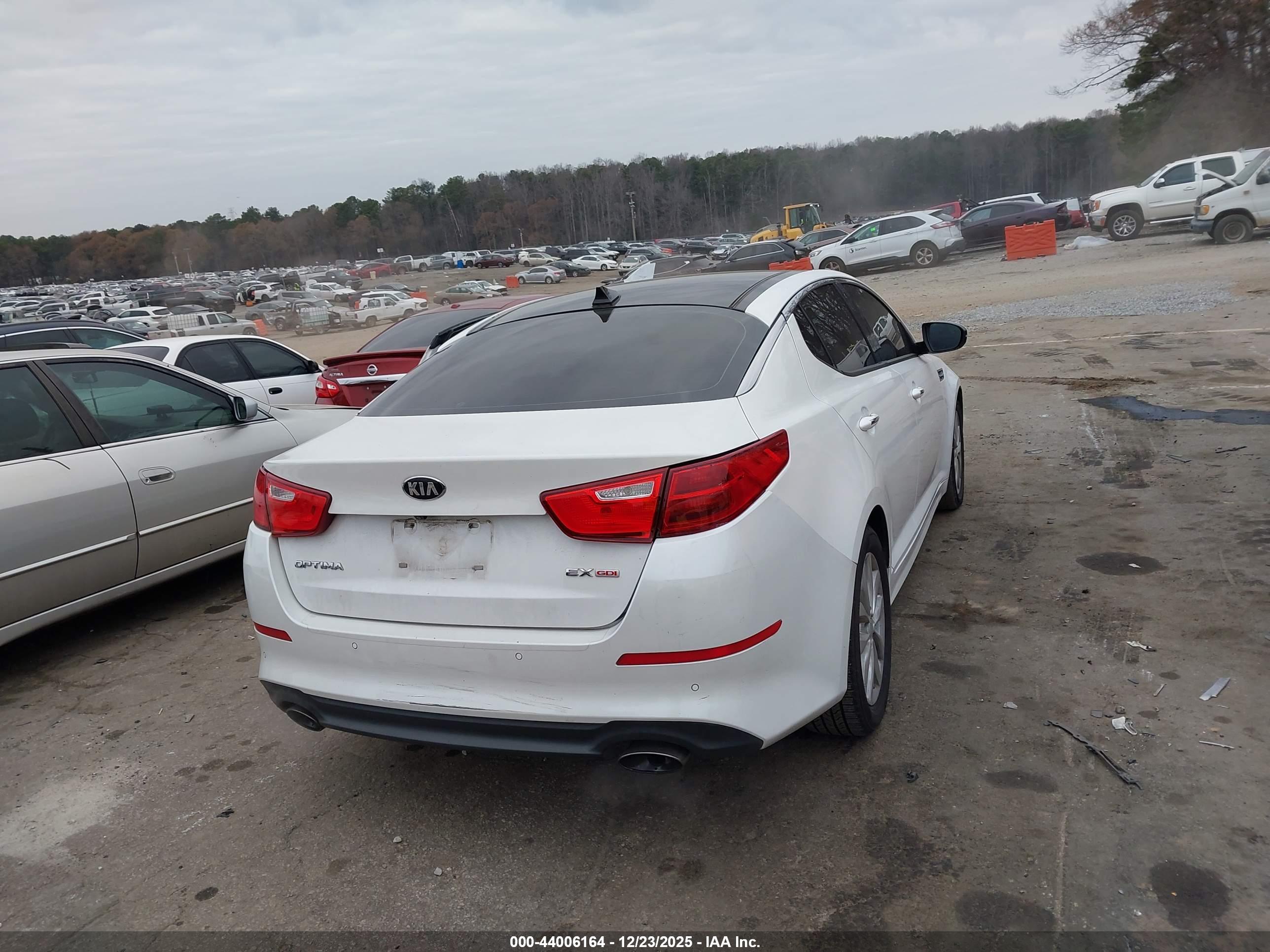 KIA OPTIMA image 4