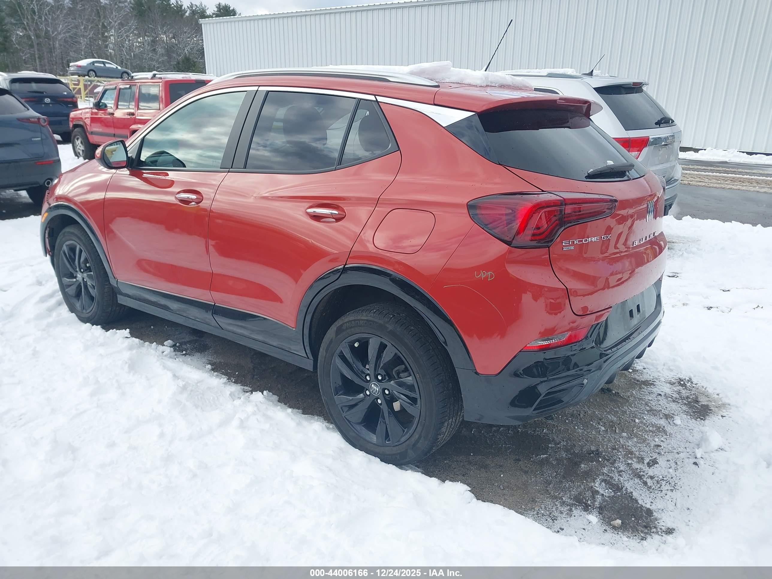 BUICK ENCORE image 3