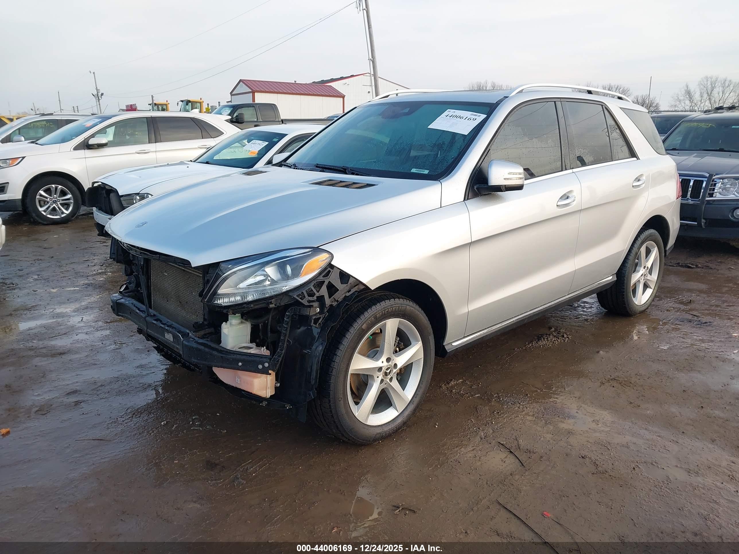 MERCEDES-BENZ GLE image 2