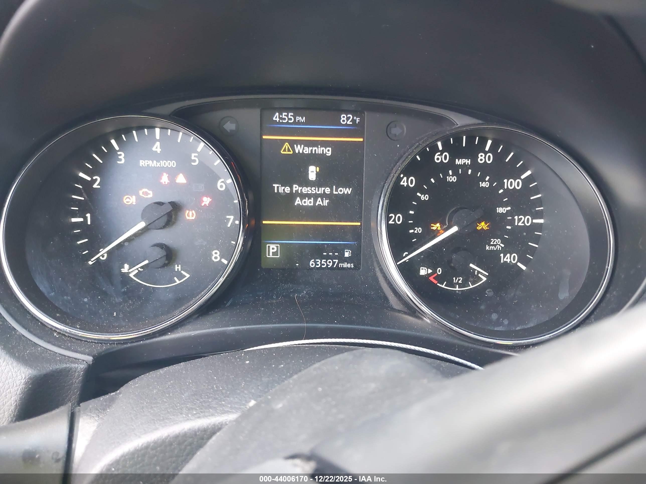 NISSAN ROGUE image 7