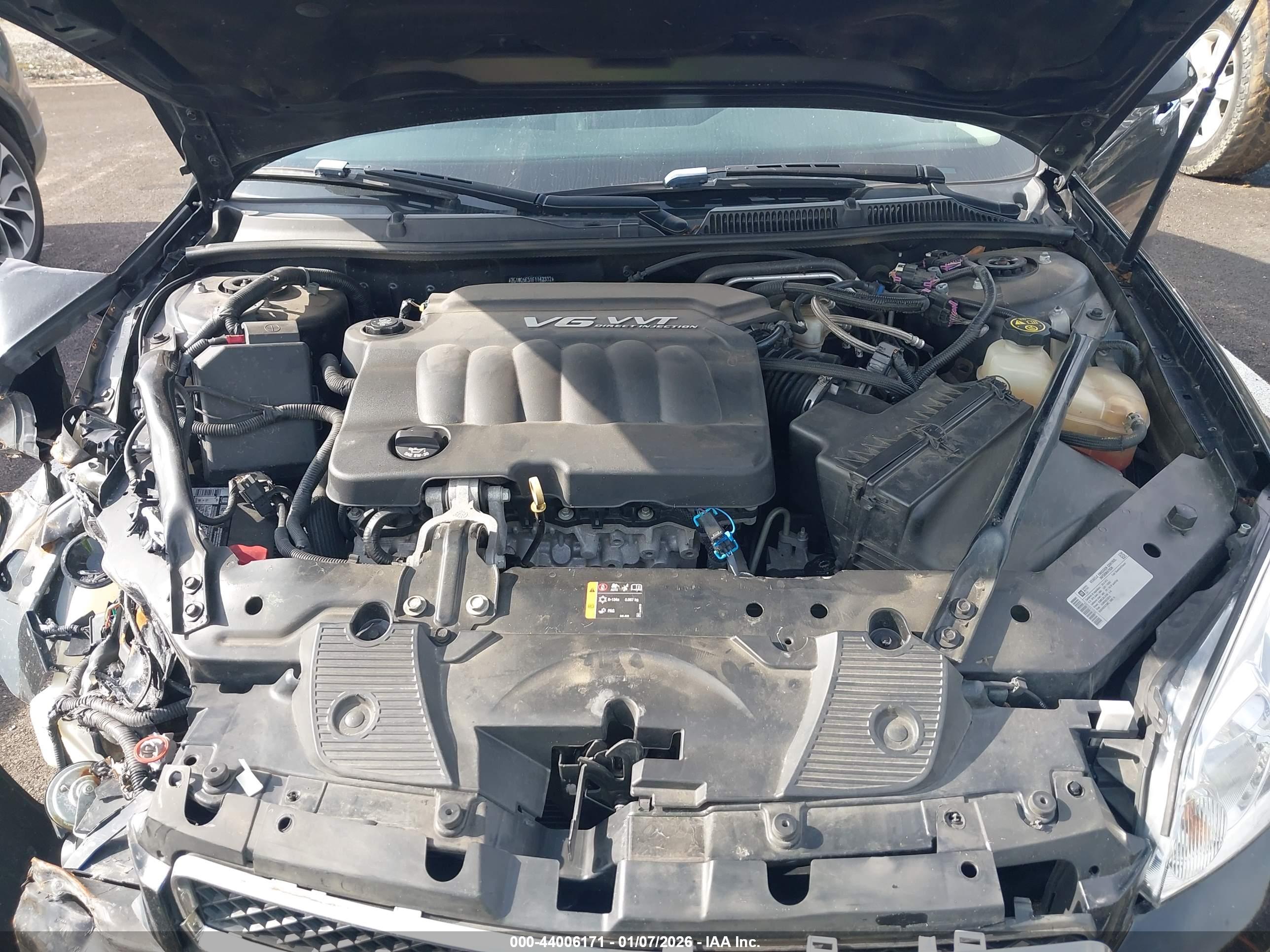 CHEVROLET IMPALA image 10