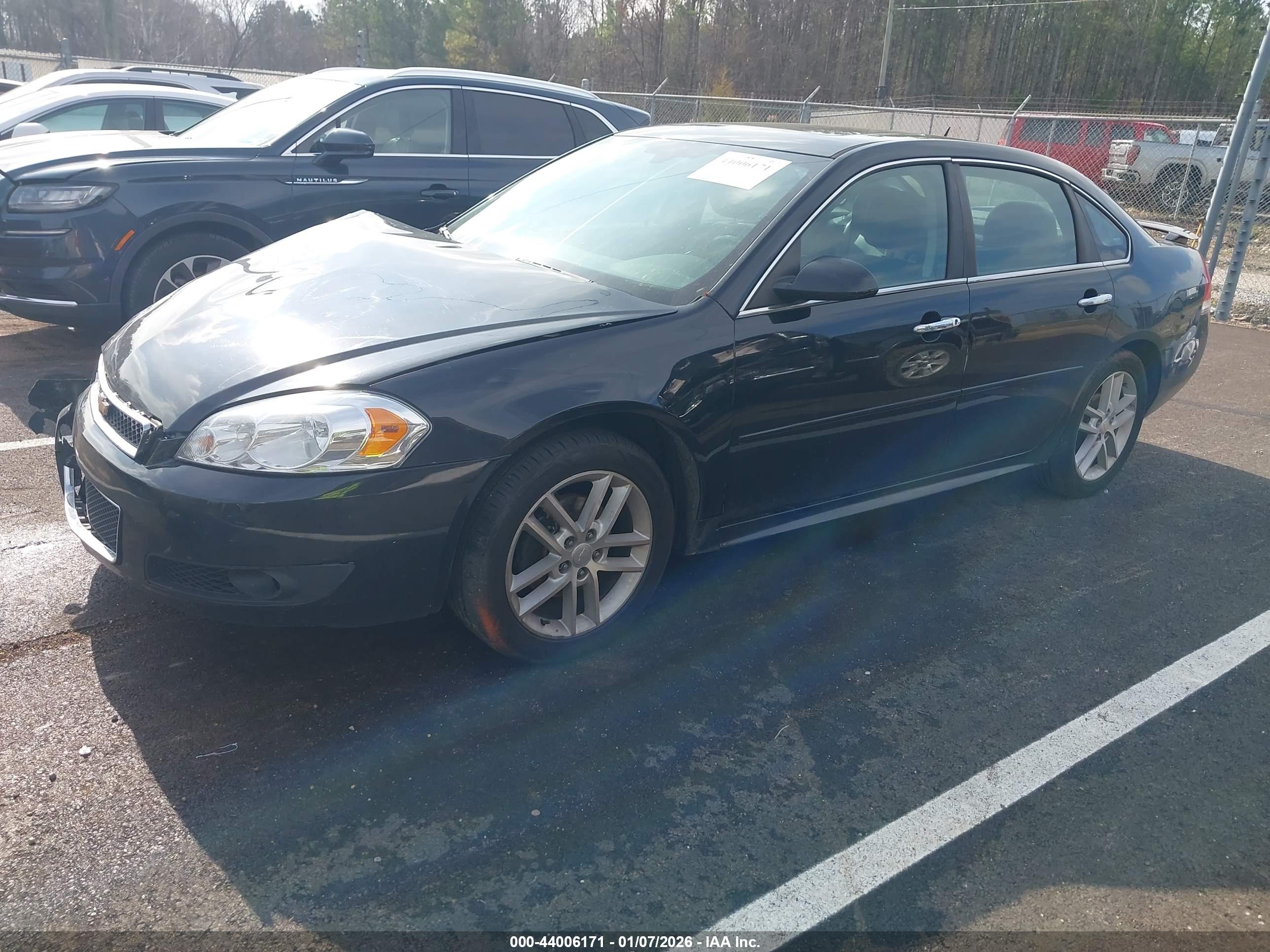 CHEVROLET IMPALA image 2