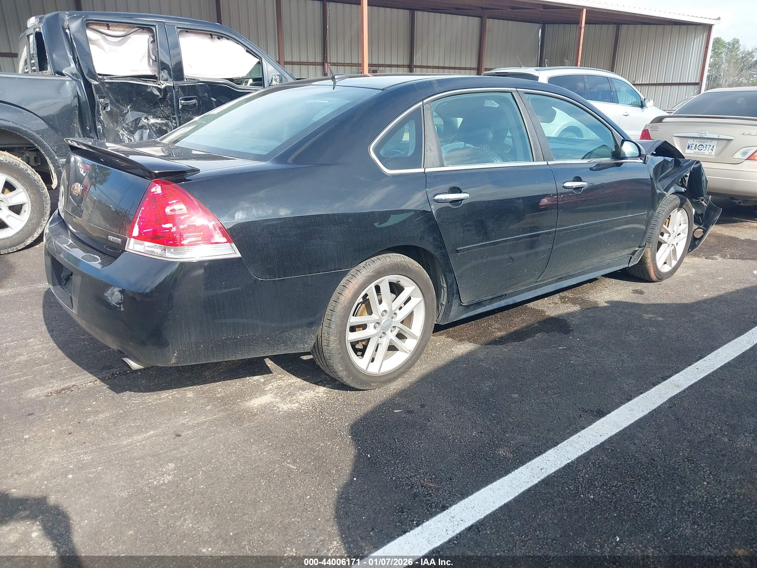 CHEVROLET IMPALA image 4
