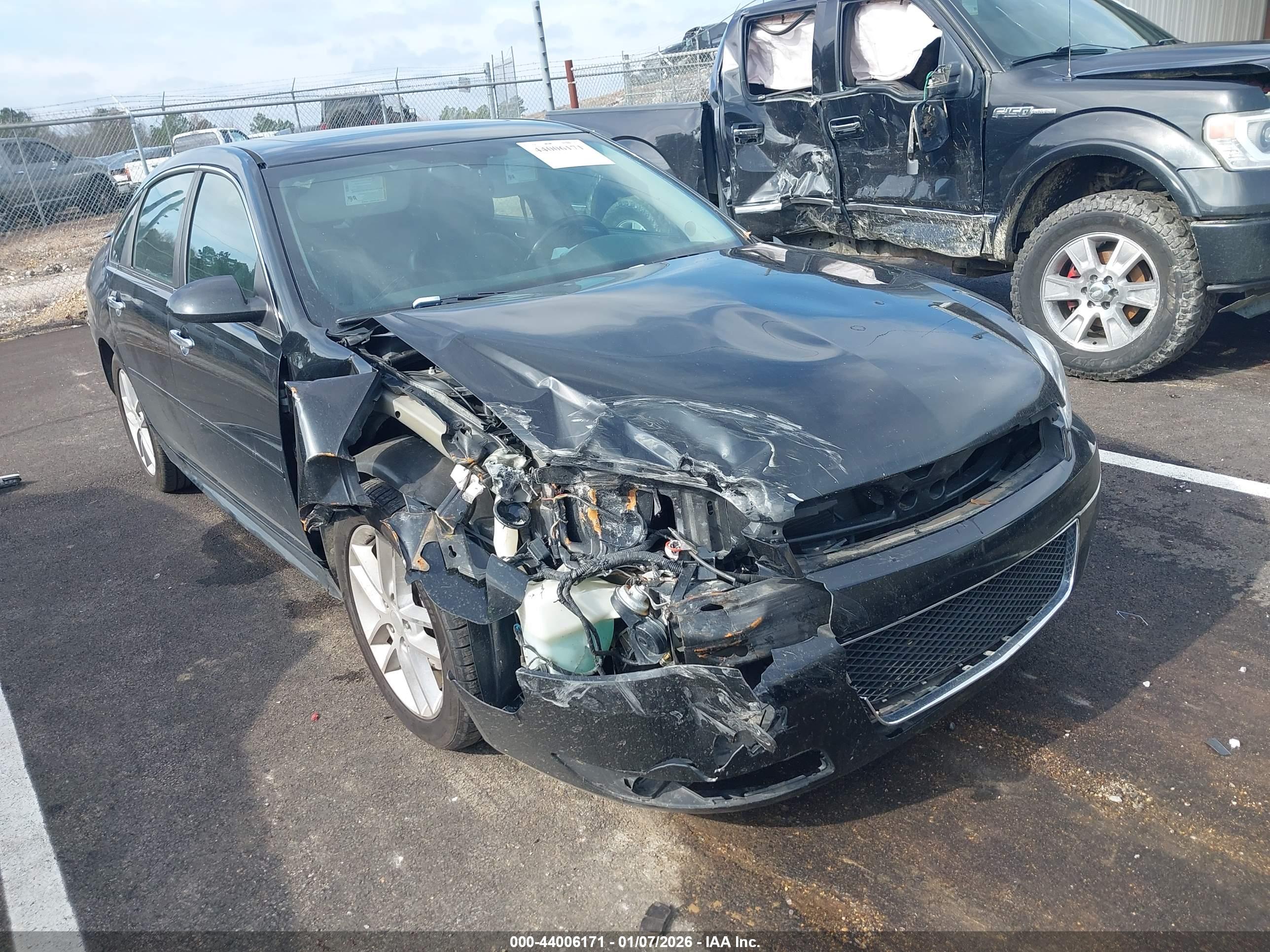 CHEVROLET IMPALA image 6
