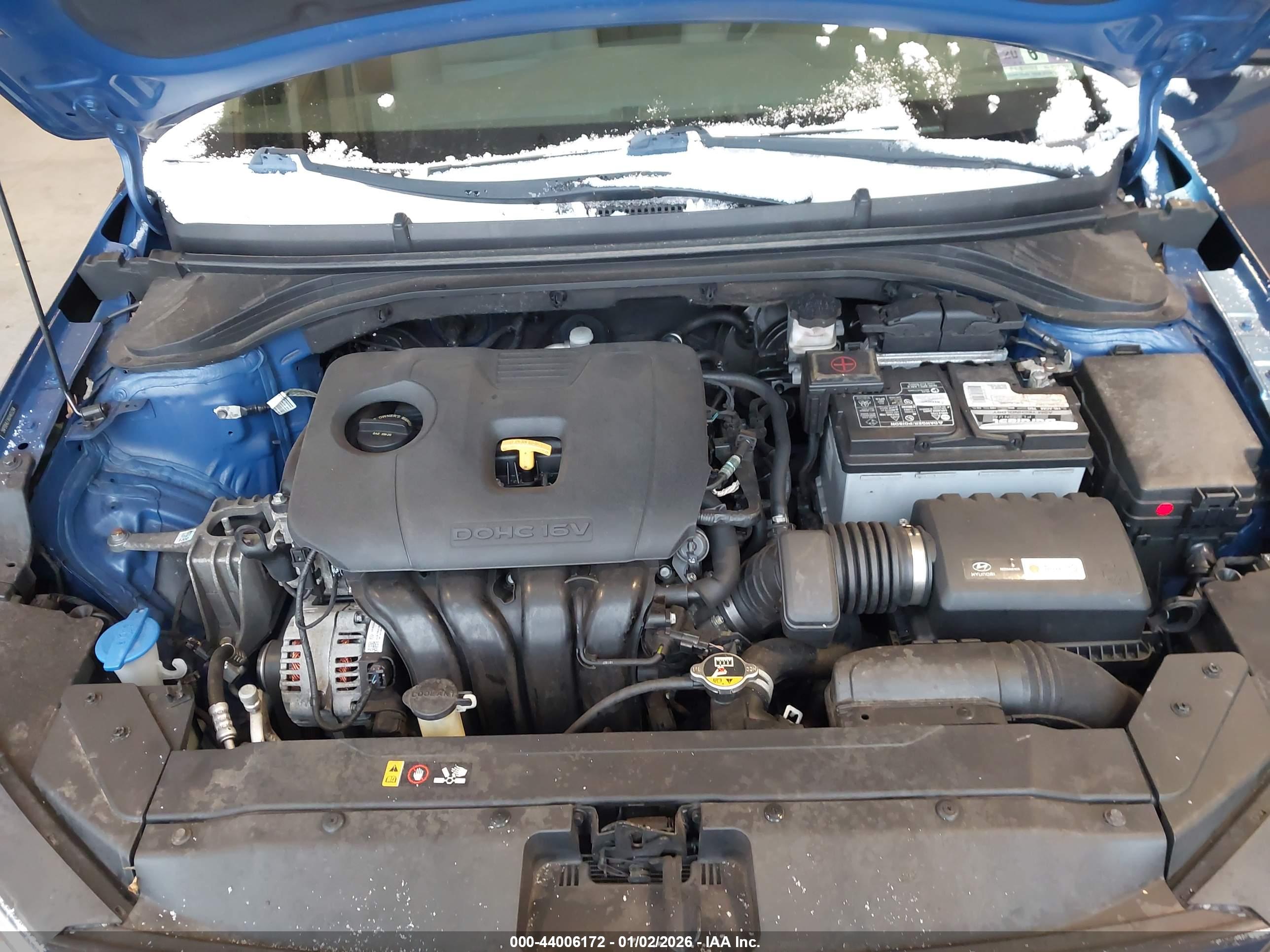 HYUNDAI ELANTRA image 10