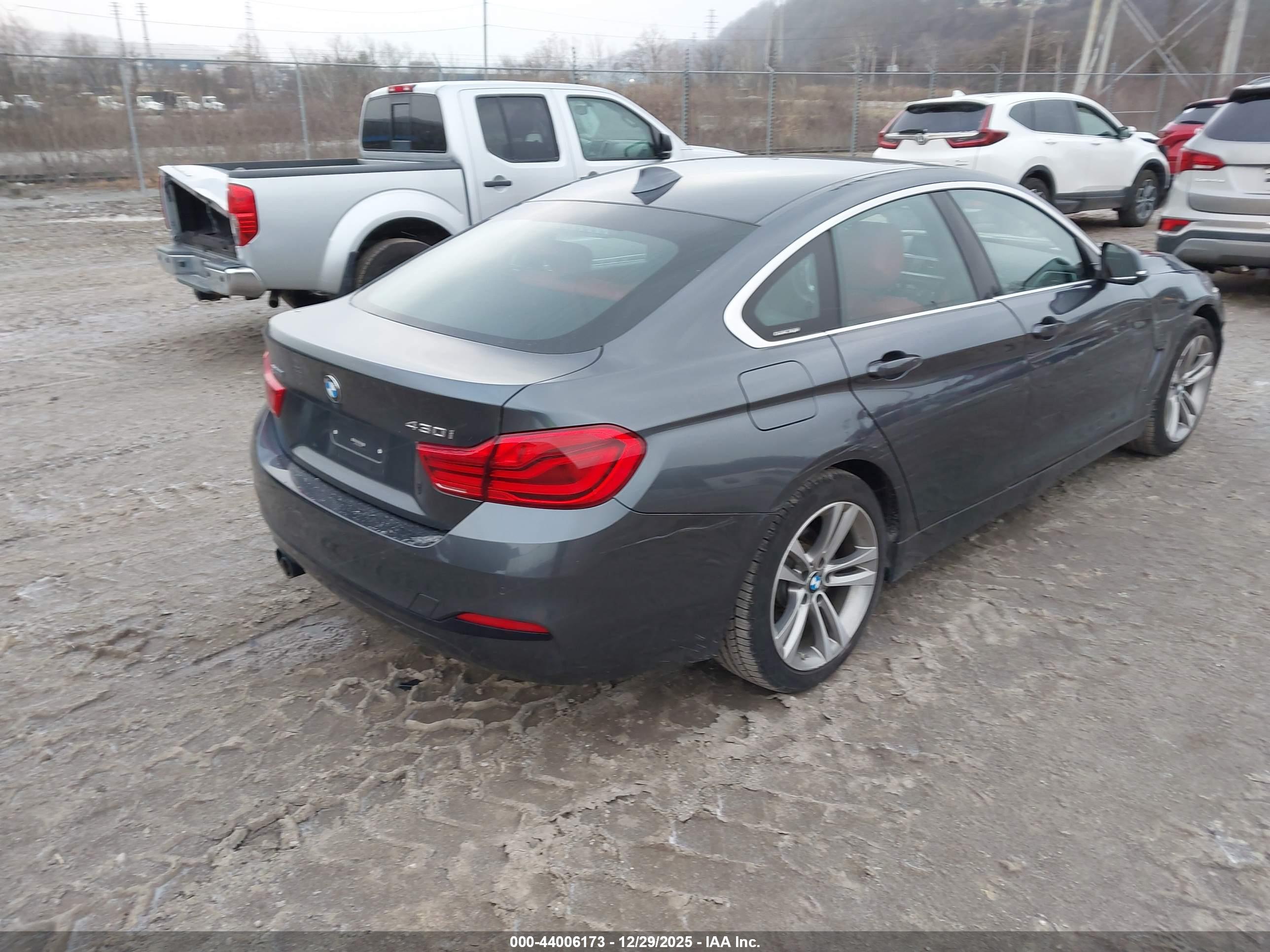 BMW 430I image 4