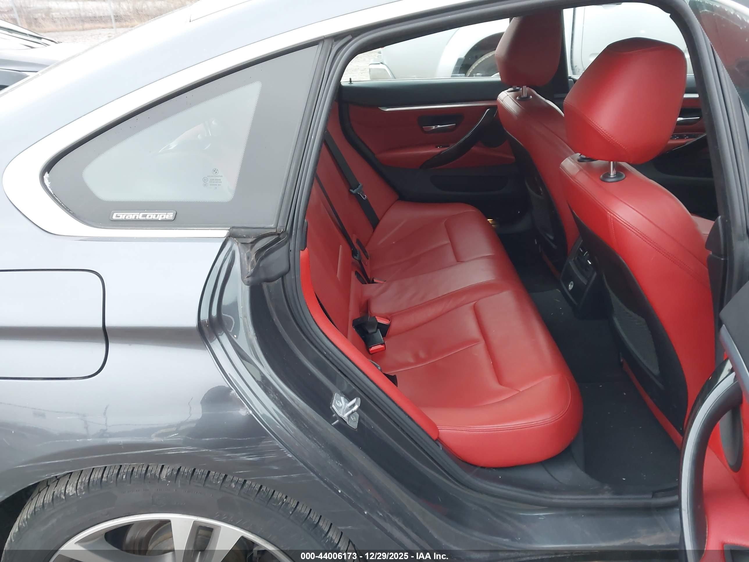 BMW 430I image 8