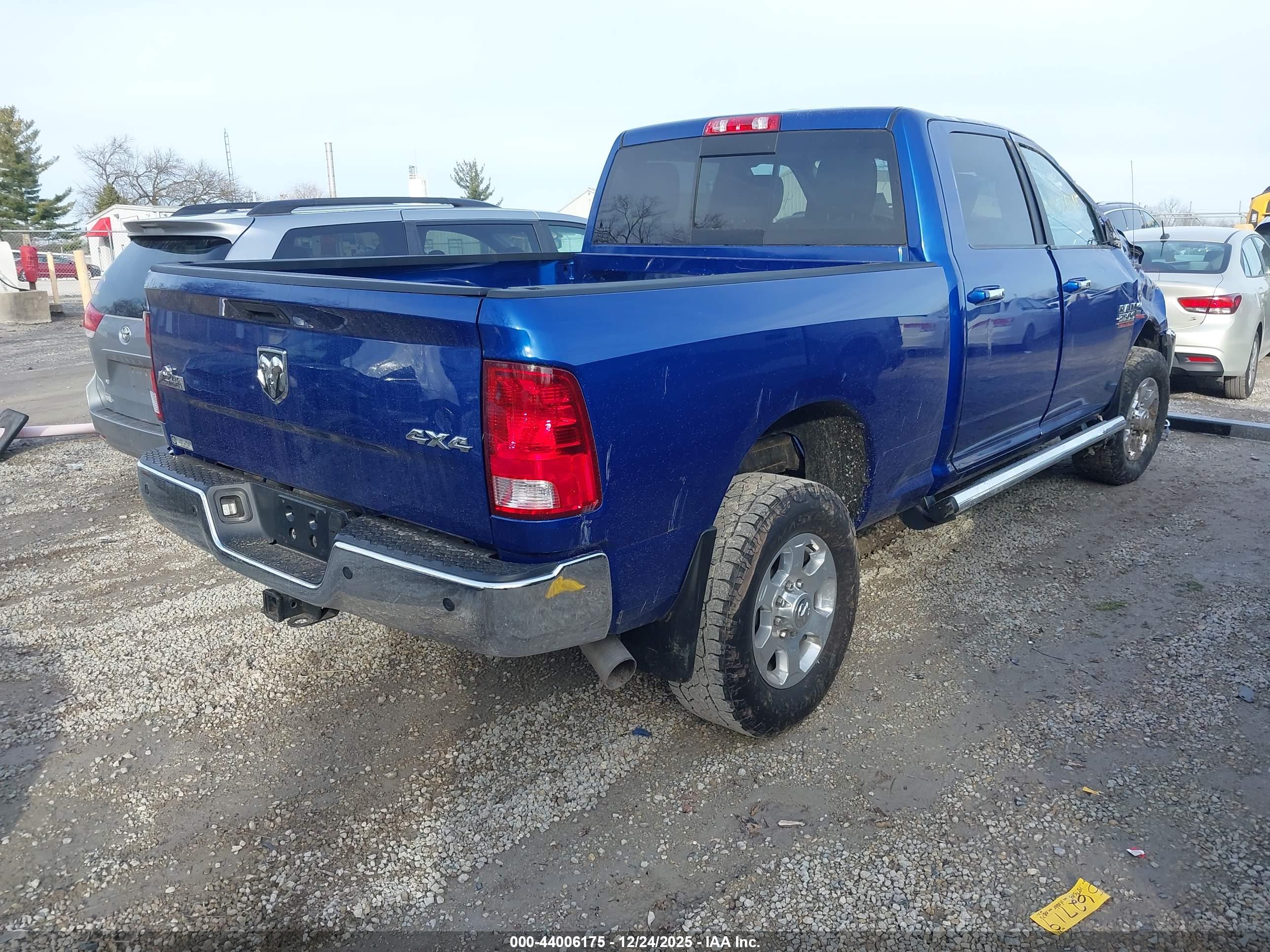 RAM 2500 image 4