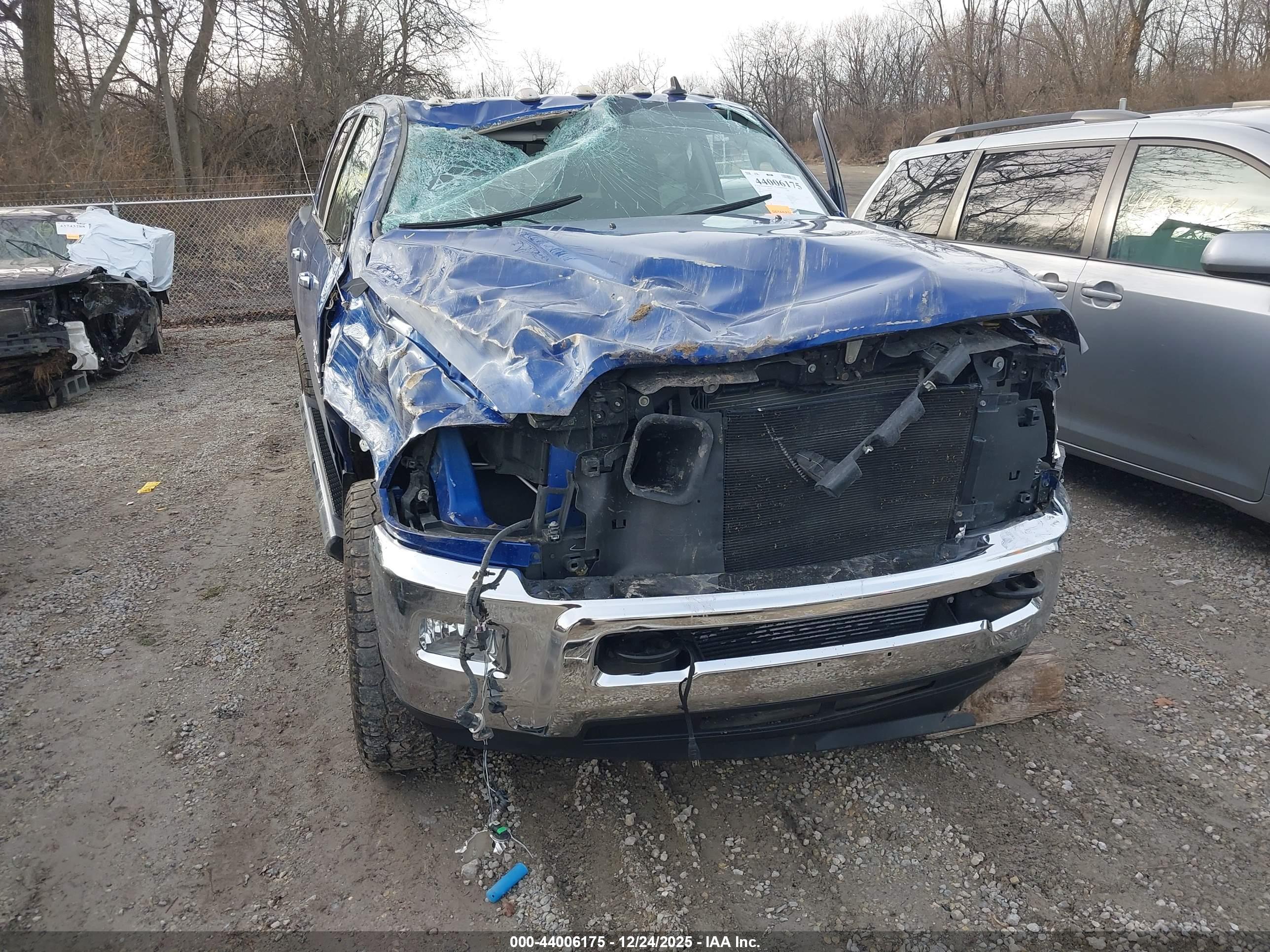 RAM 2500 image 6