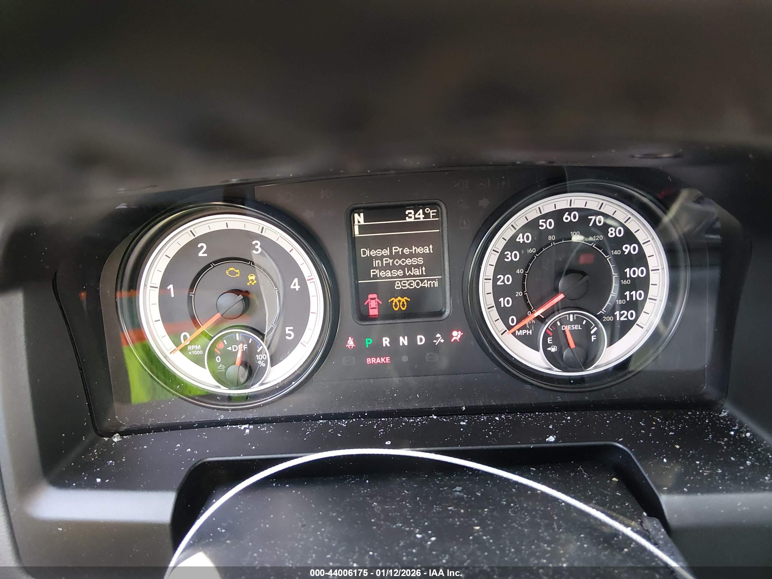 RAM 2500 image 7