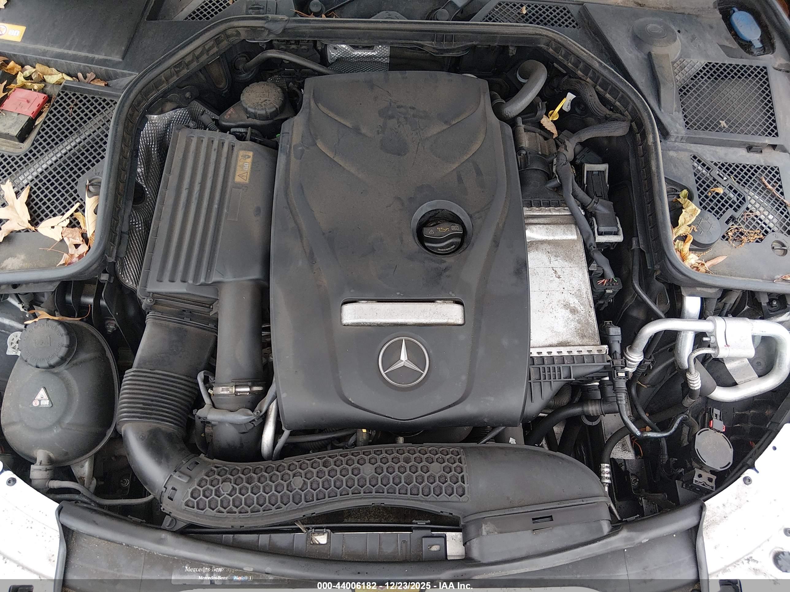 MERCEDES-BENZ C image 10