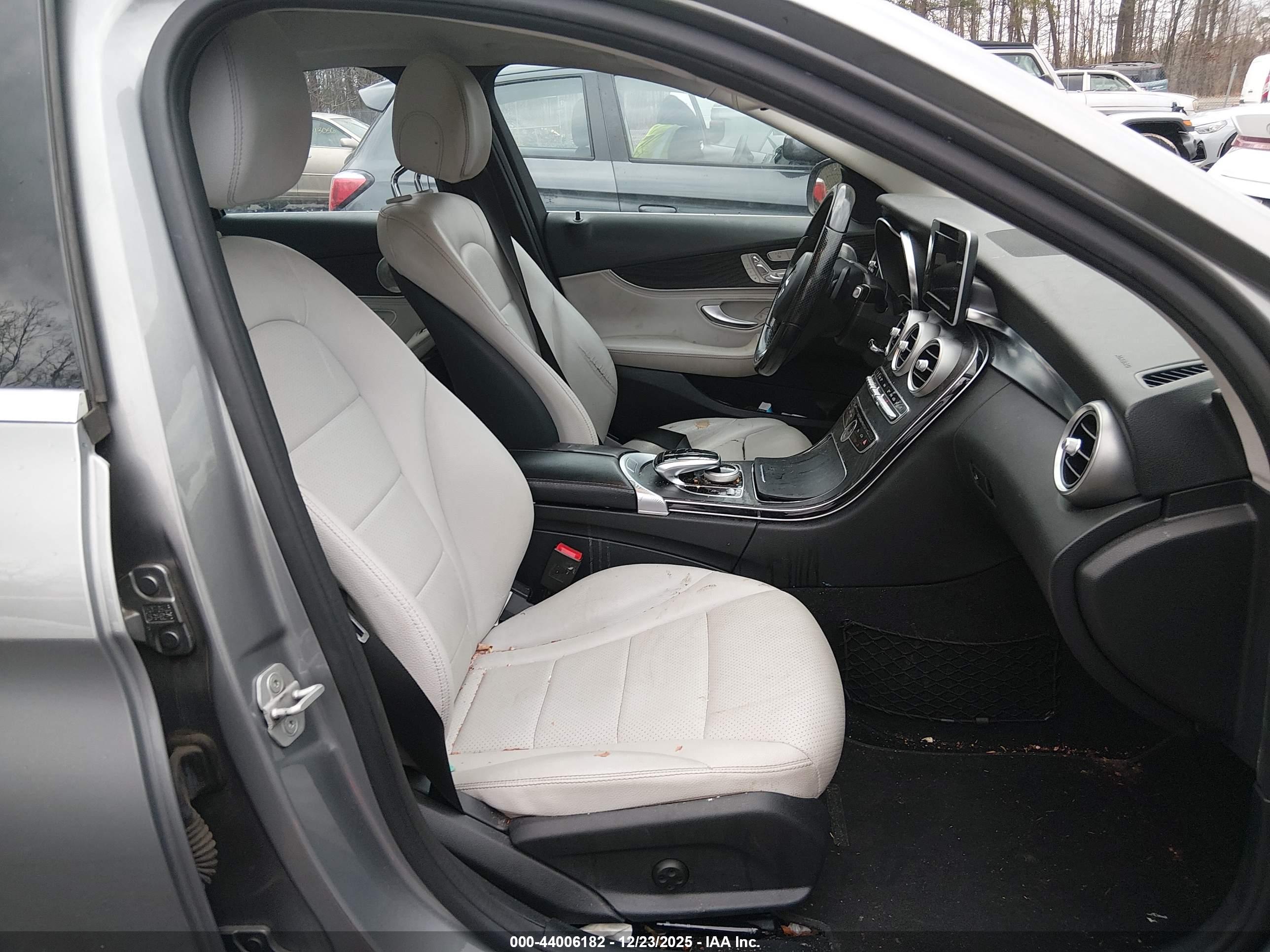 MERCEDES-BENZ C image 5
