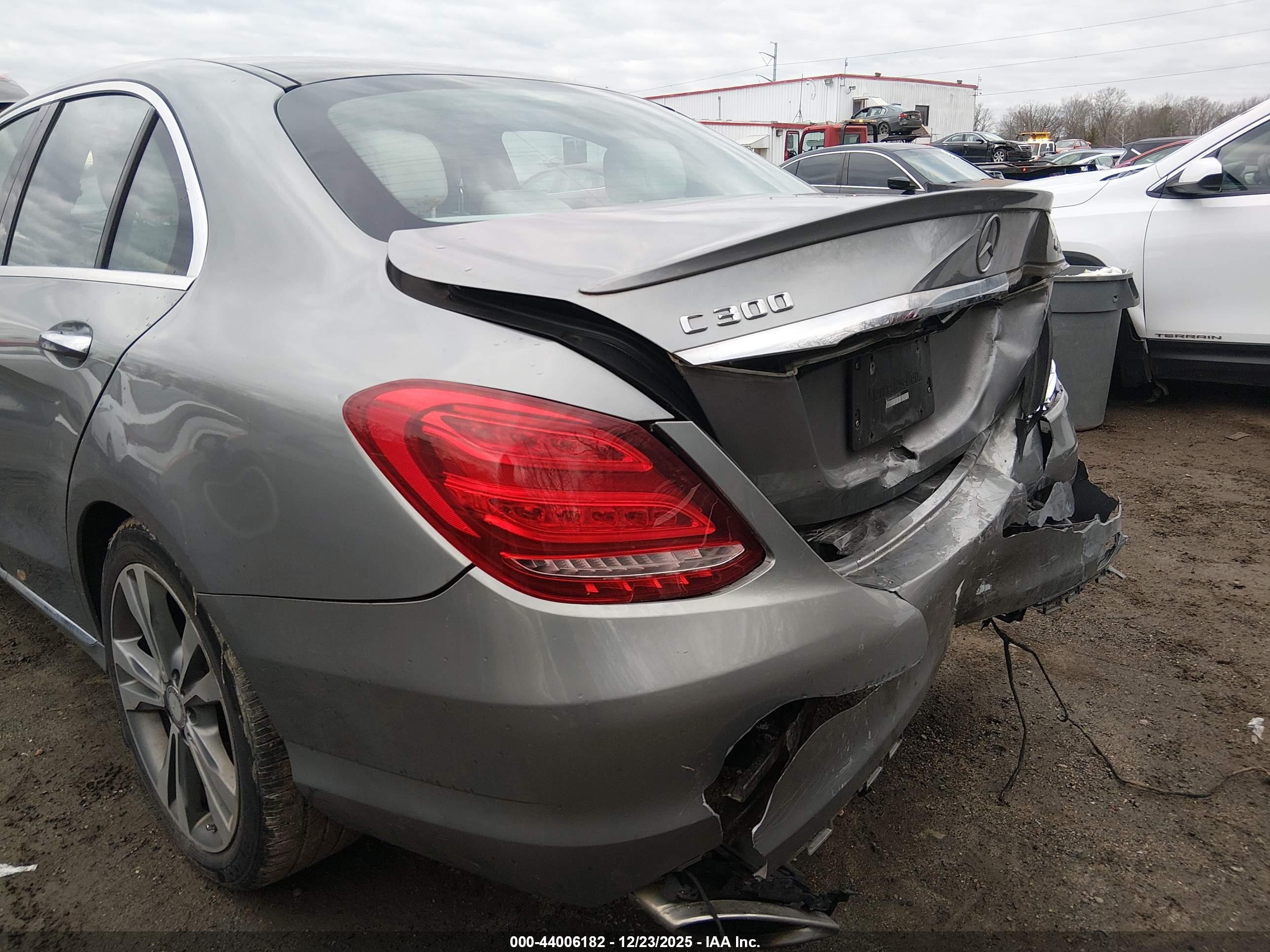 MERCEDES-BENZ C image 6