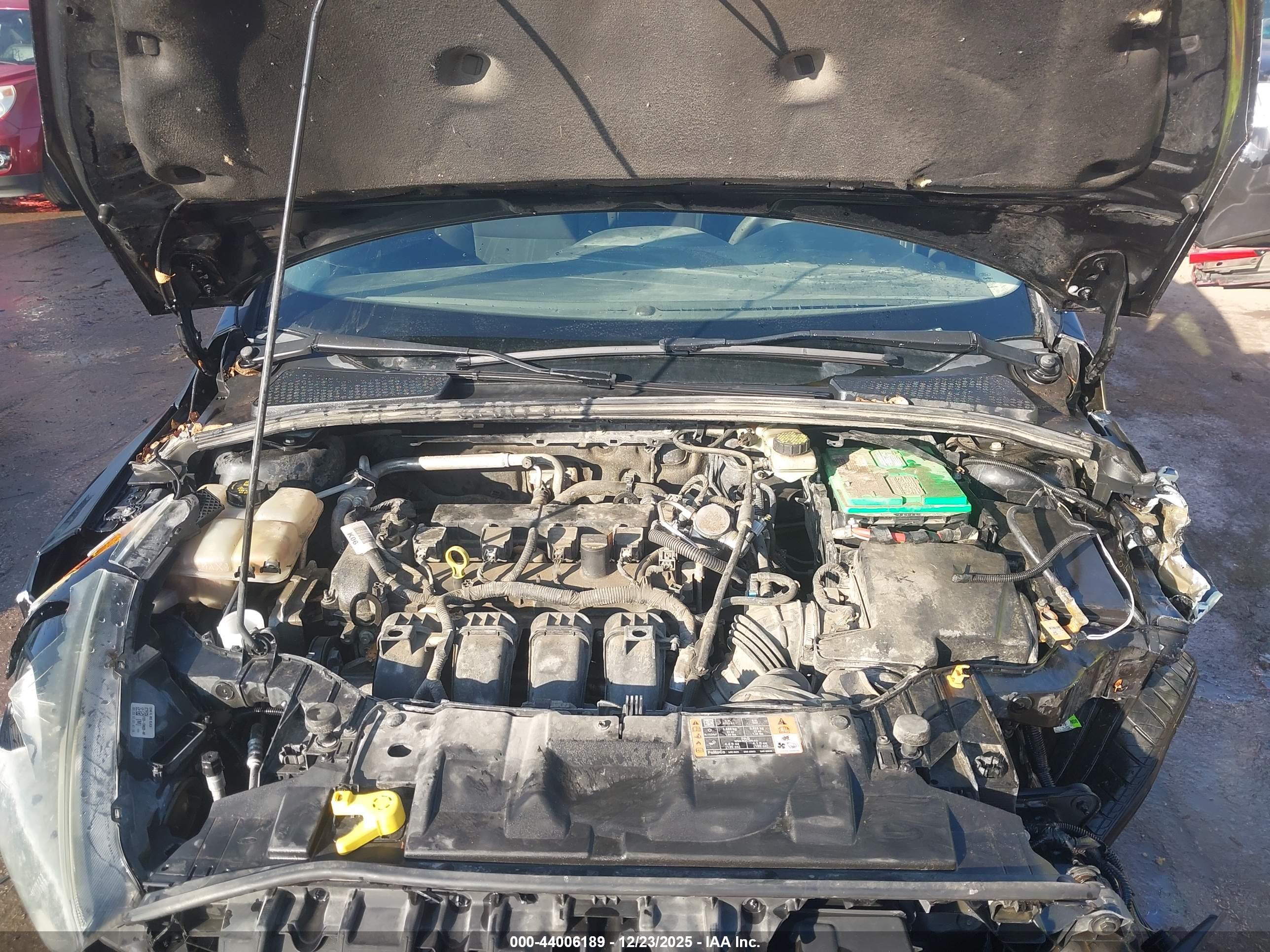 FORD FOCUS image 10