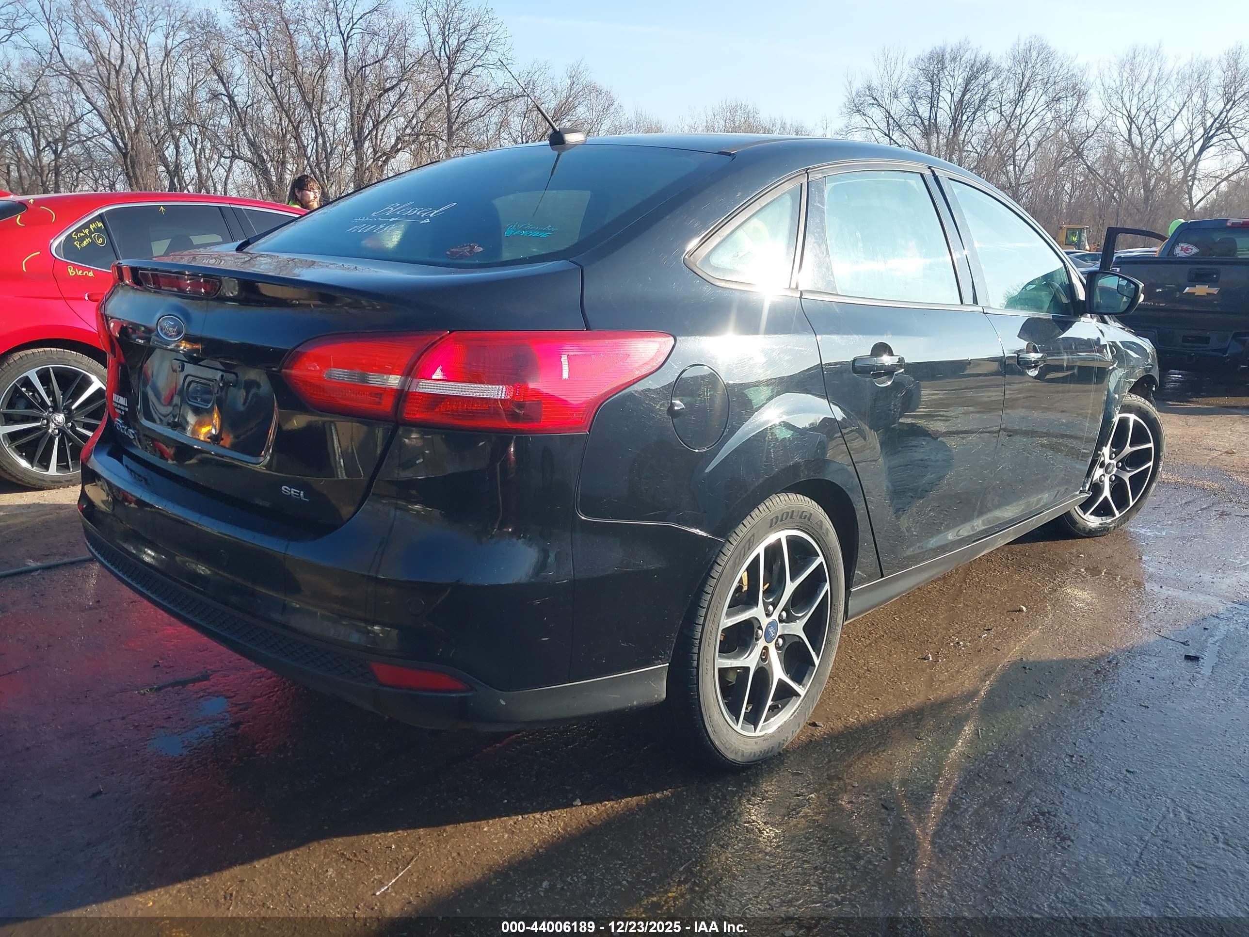 FORD FOCUS image 4