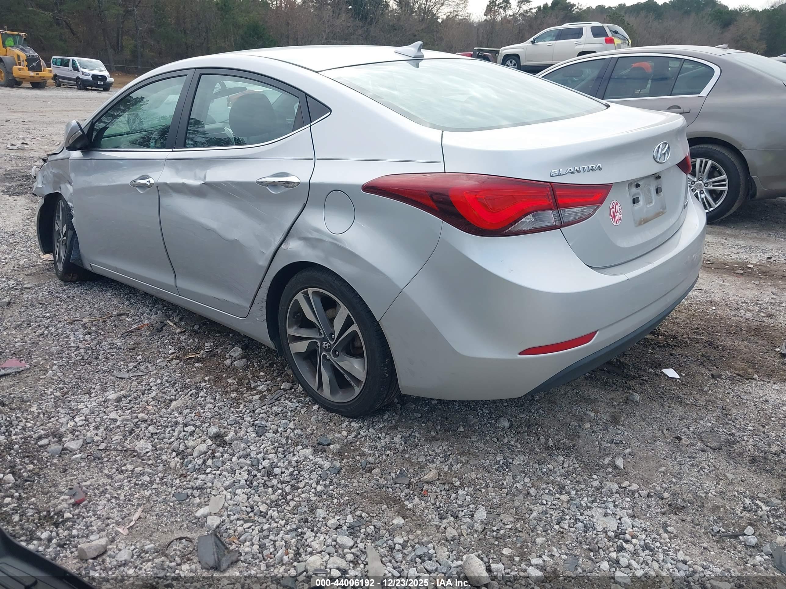 HYUNDAI ELANTRA image 3