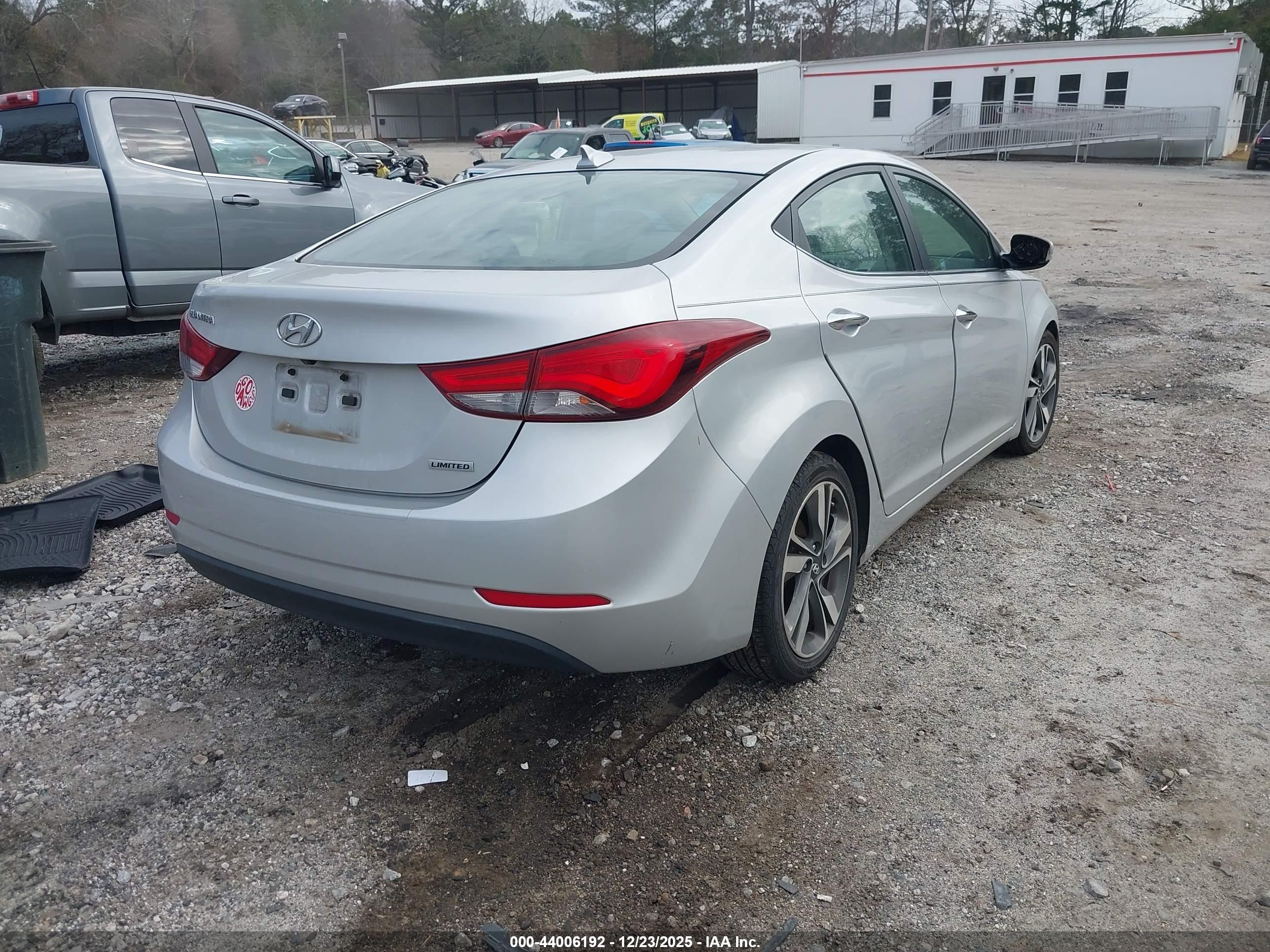 HYUNDAI ELANTRA image 4