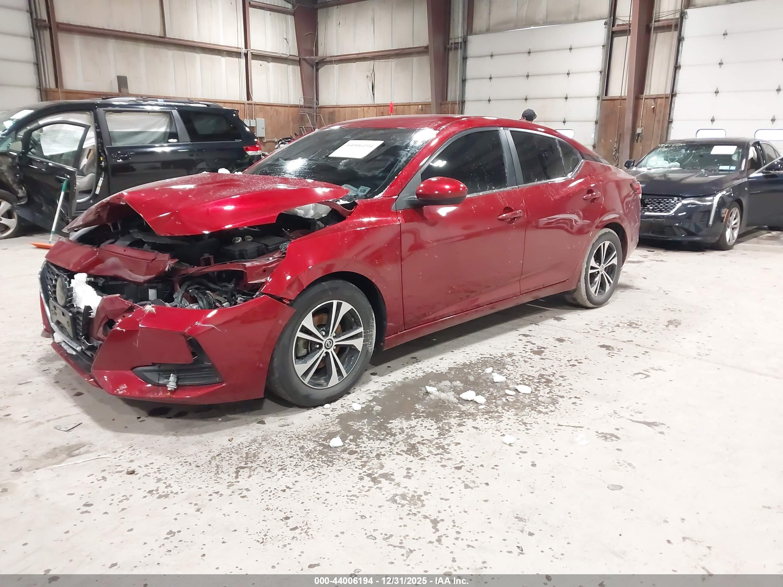NISSAN SENTRA image 2