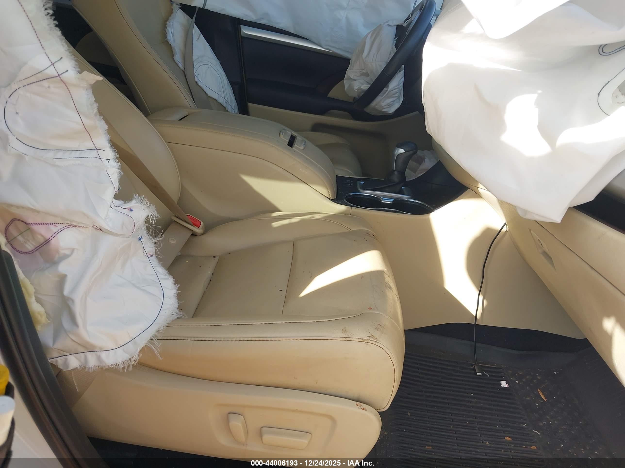 TOYOTA HIGHLANDER image 5