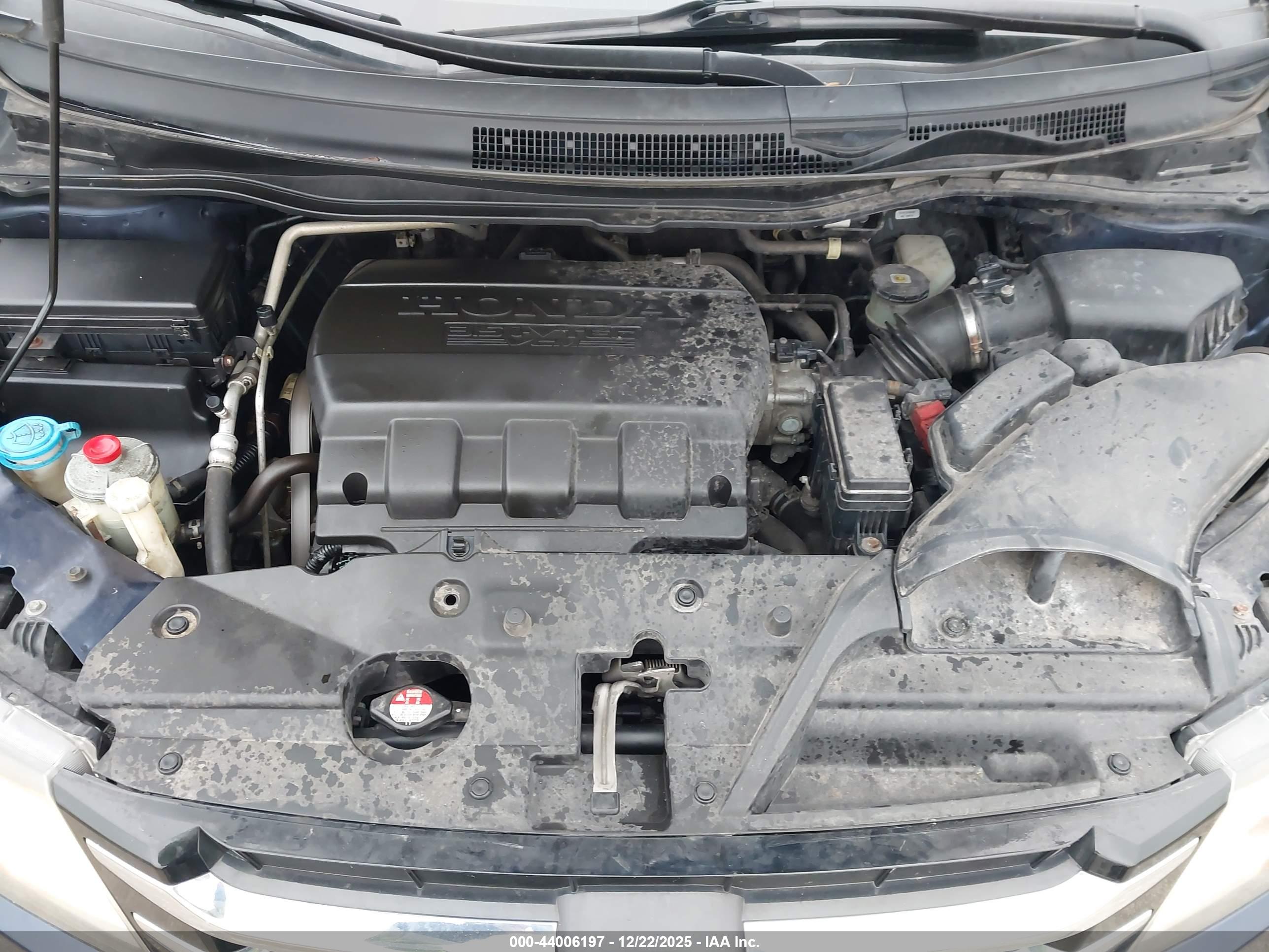 HONDA ODYSSEY image 10