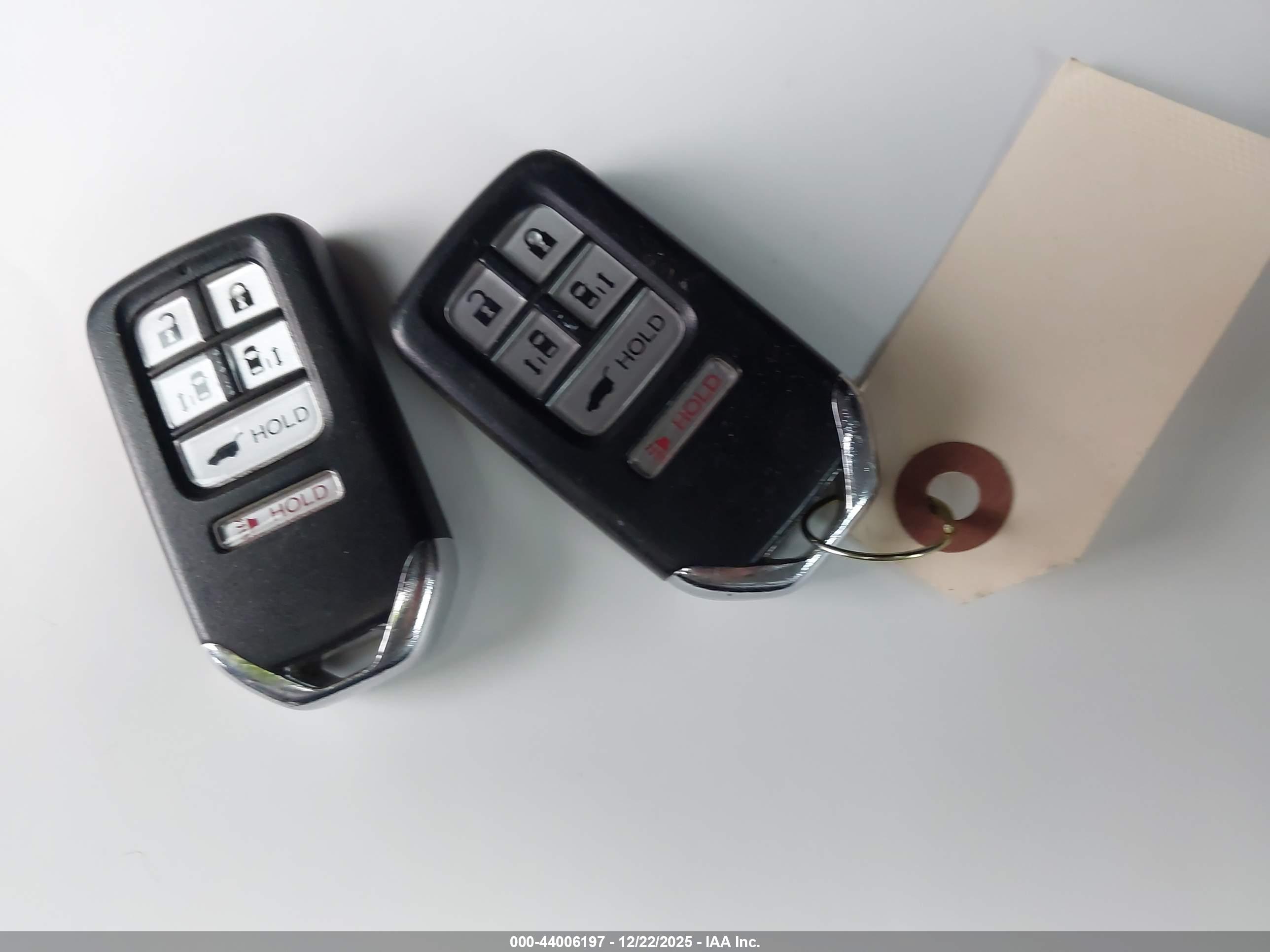 HONDA ODYSSEY image 11