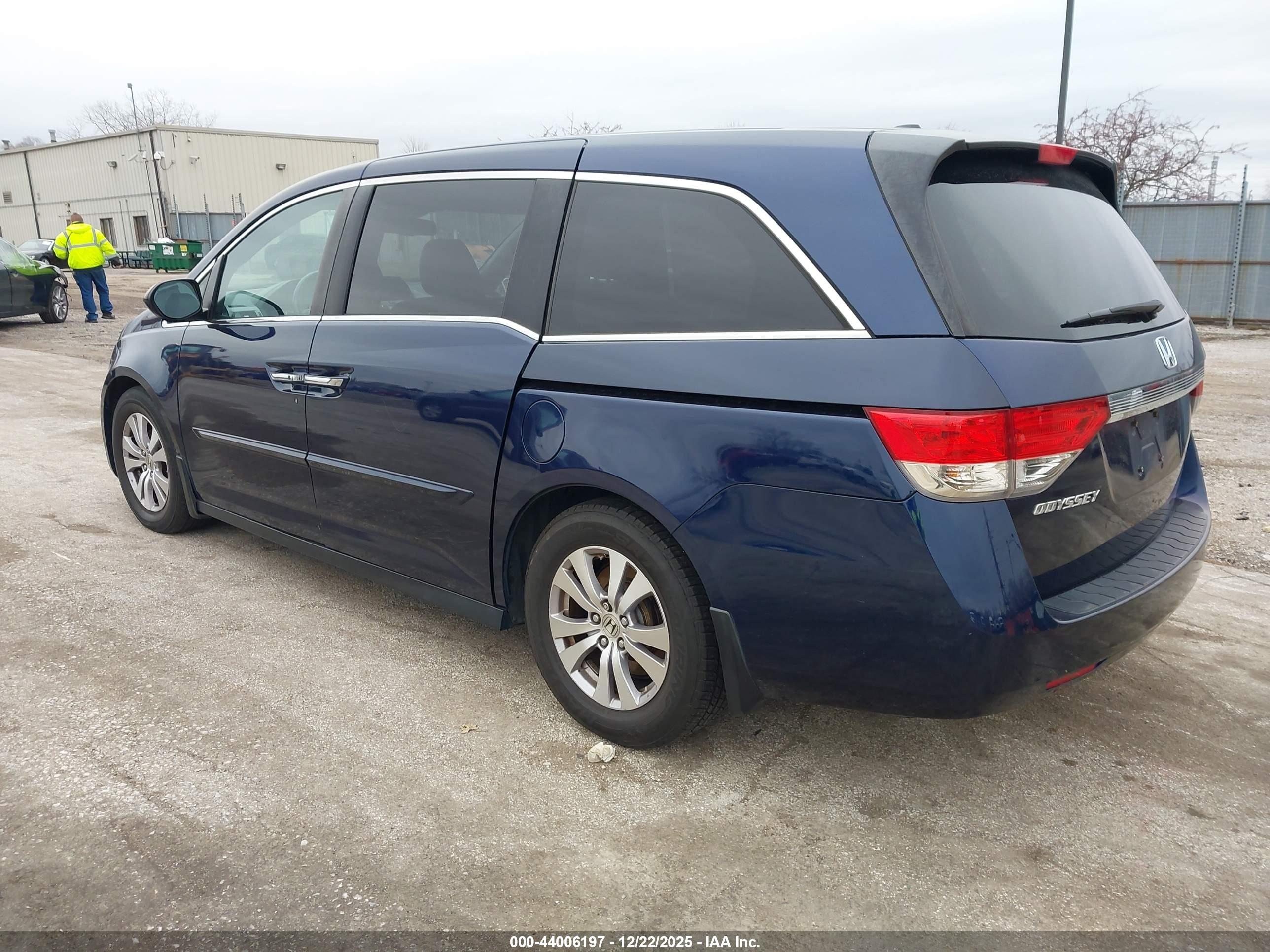 HONDA ODYSSEY image 3
