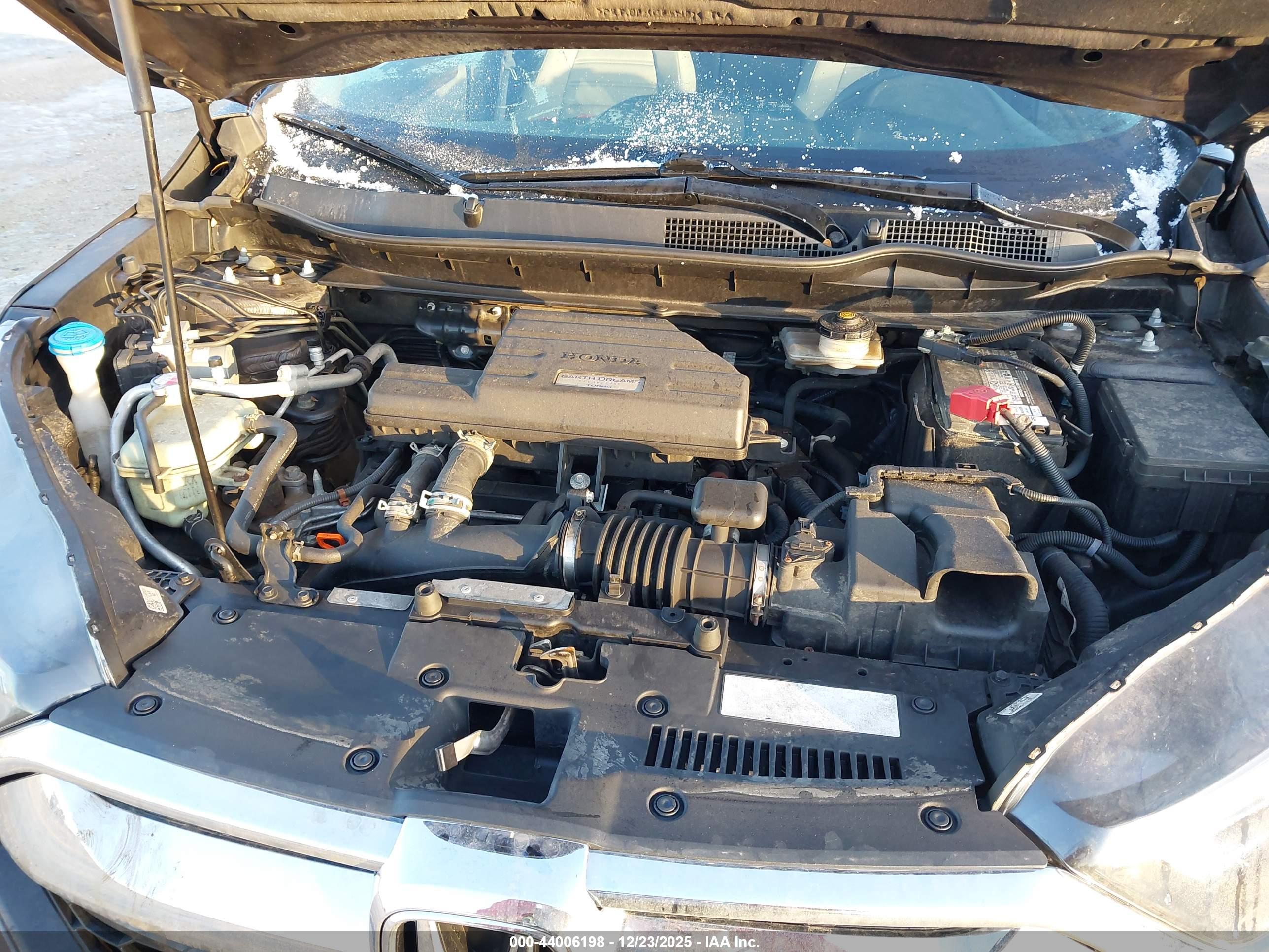 HONDA CR-V image 10