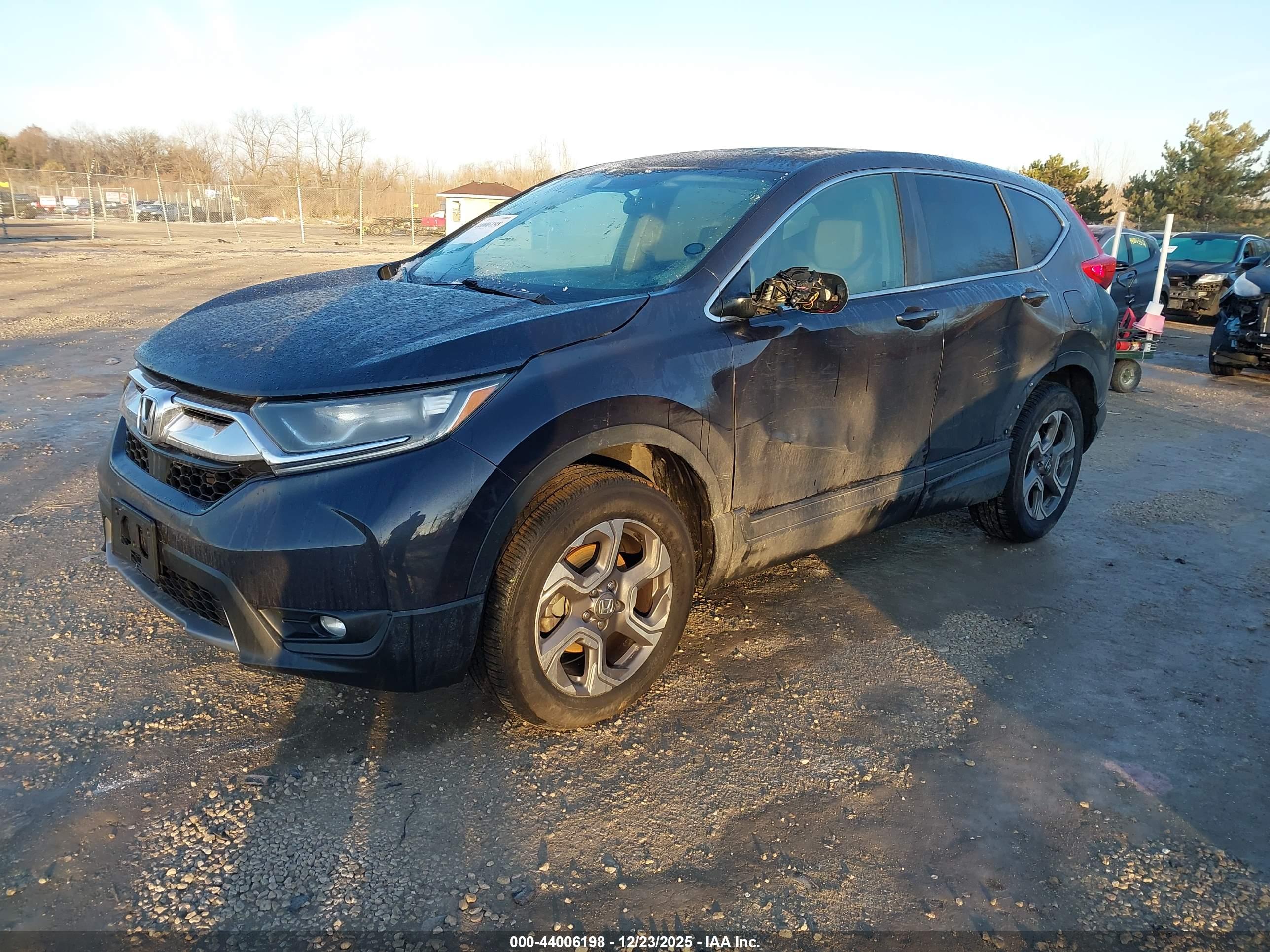 HONDA CR-V image 2