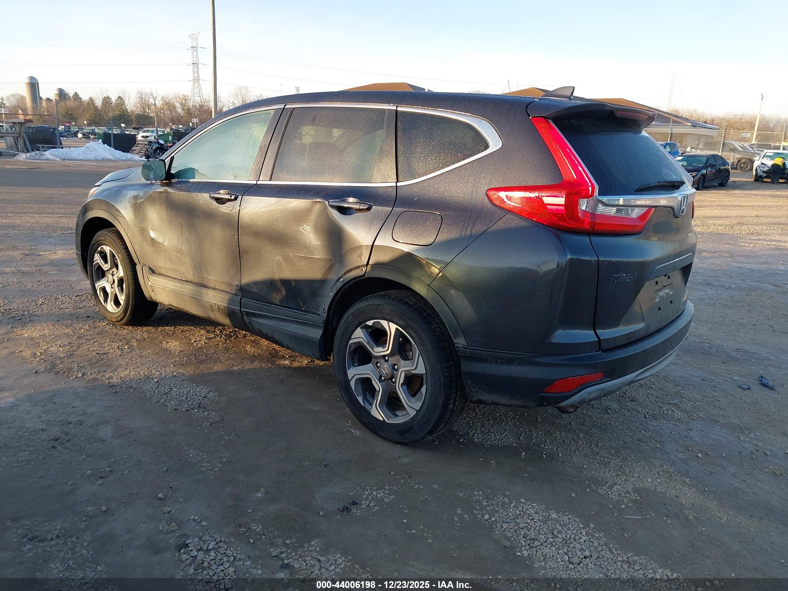 HONDA CR-V image 3
