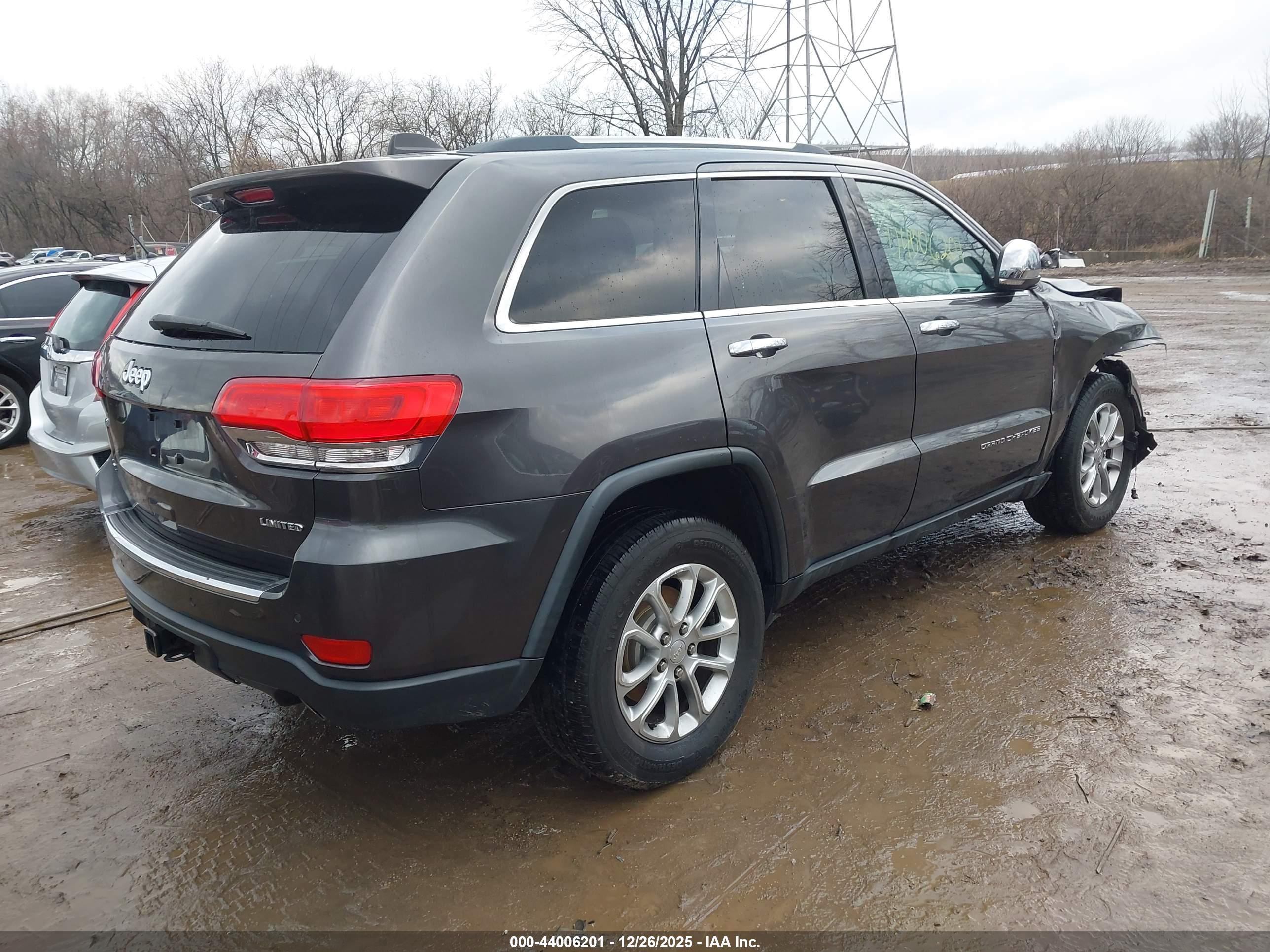 JEEP GRAND image 4
