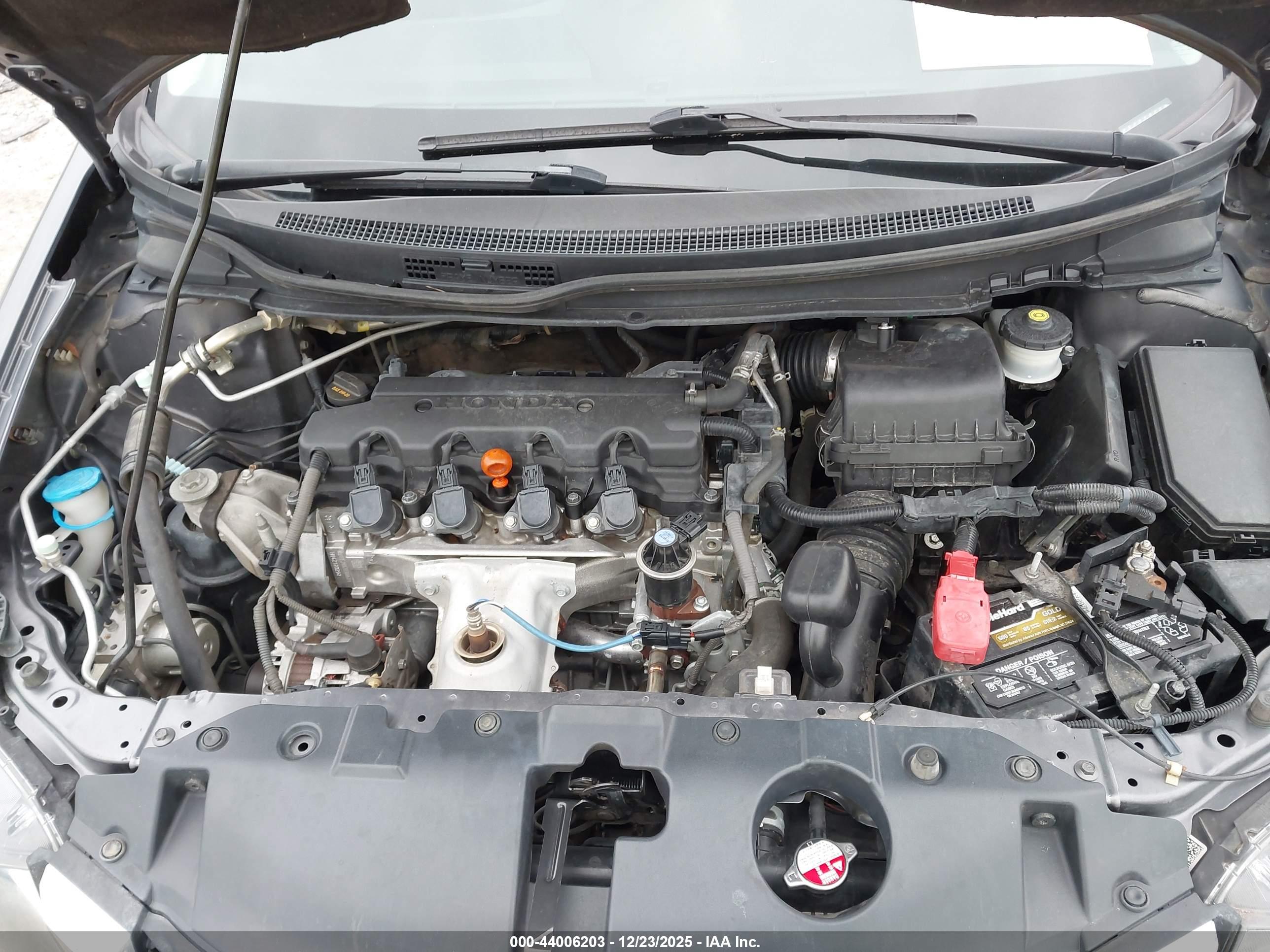 HONDA CIVIC image 10