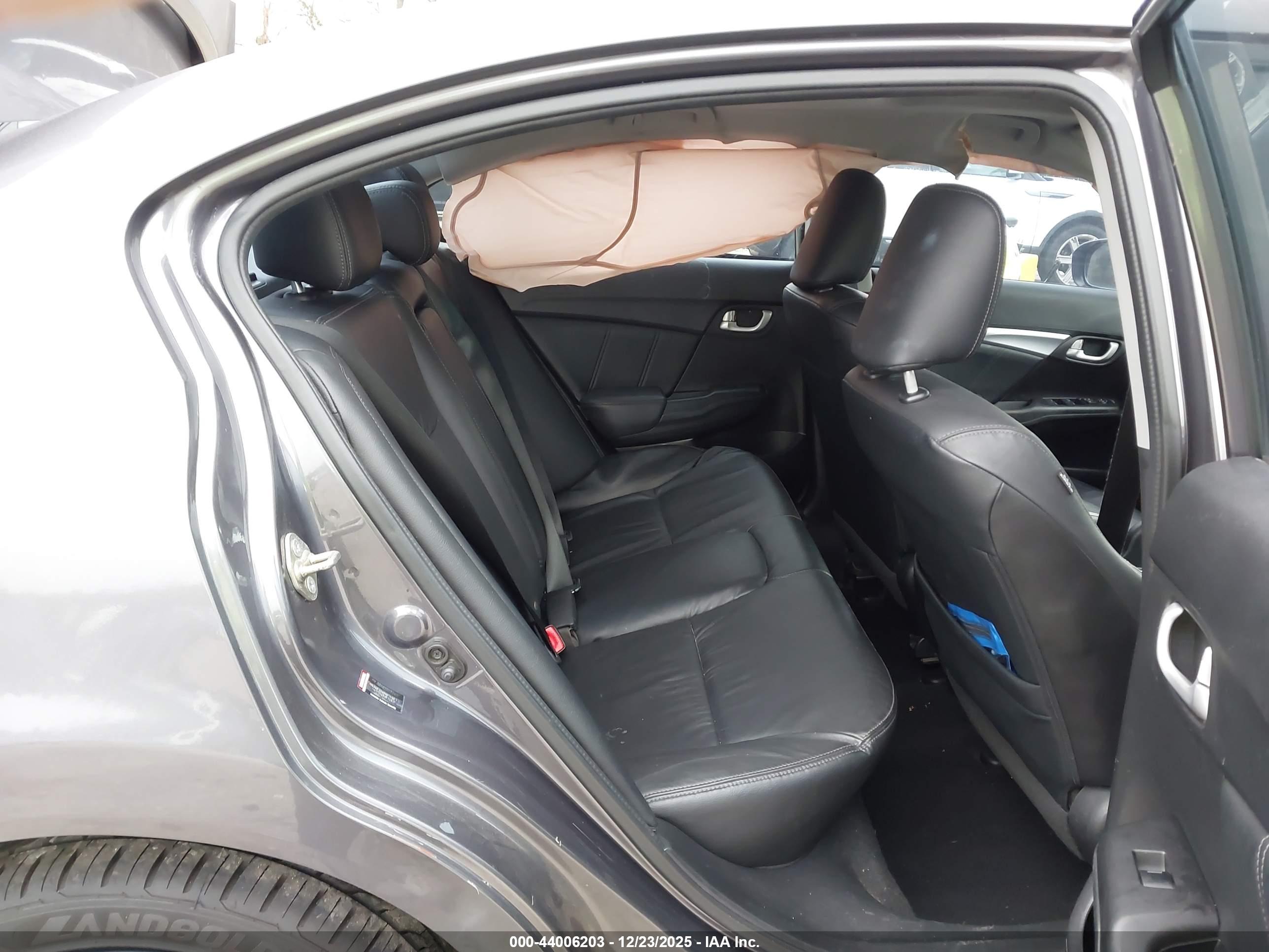 HONDA CIVIC image 8