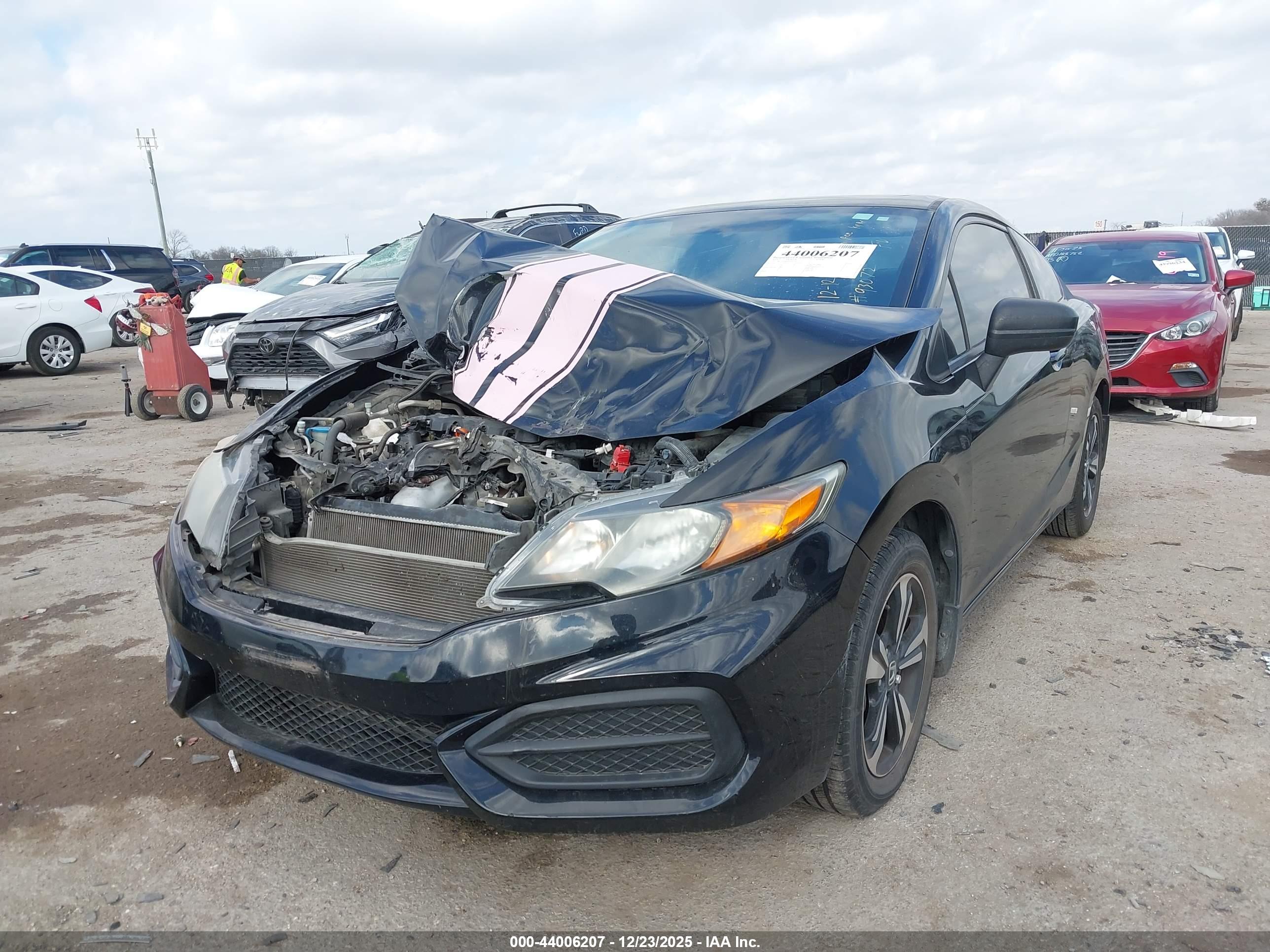 HONDA CIVIC image 2