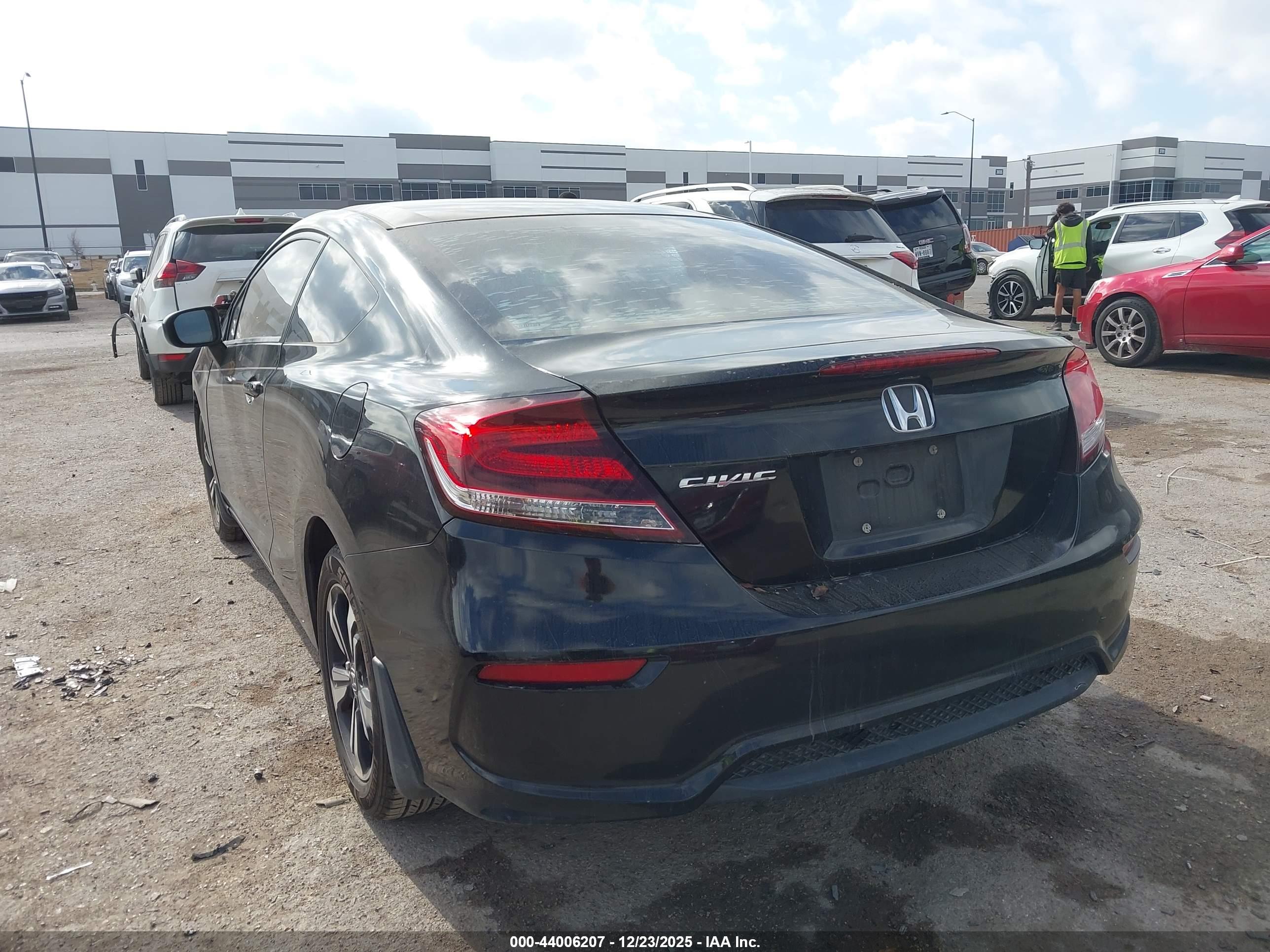 HONDA CIVIC image 3