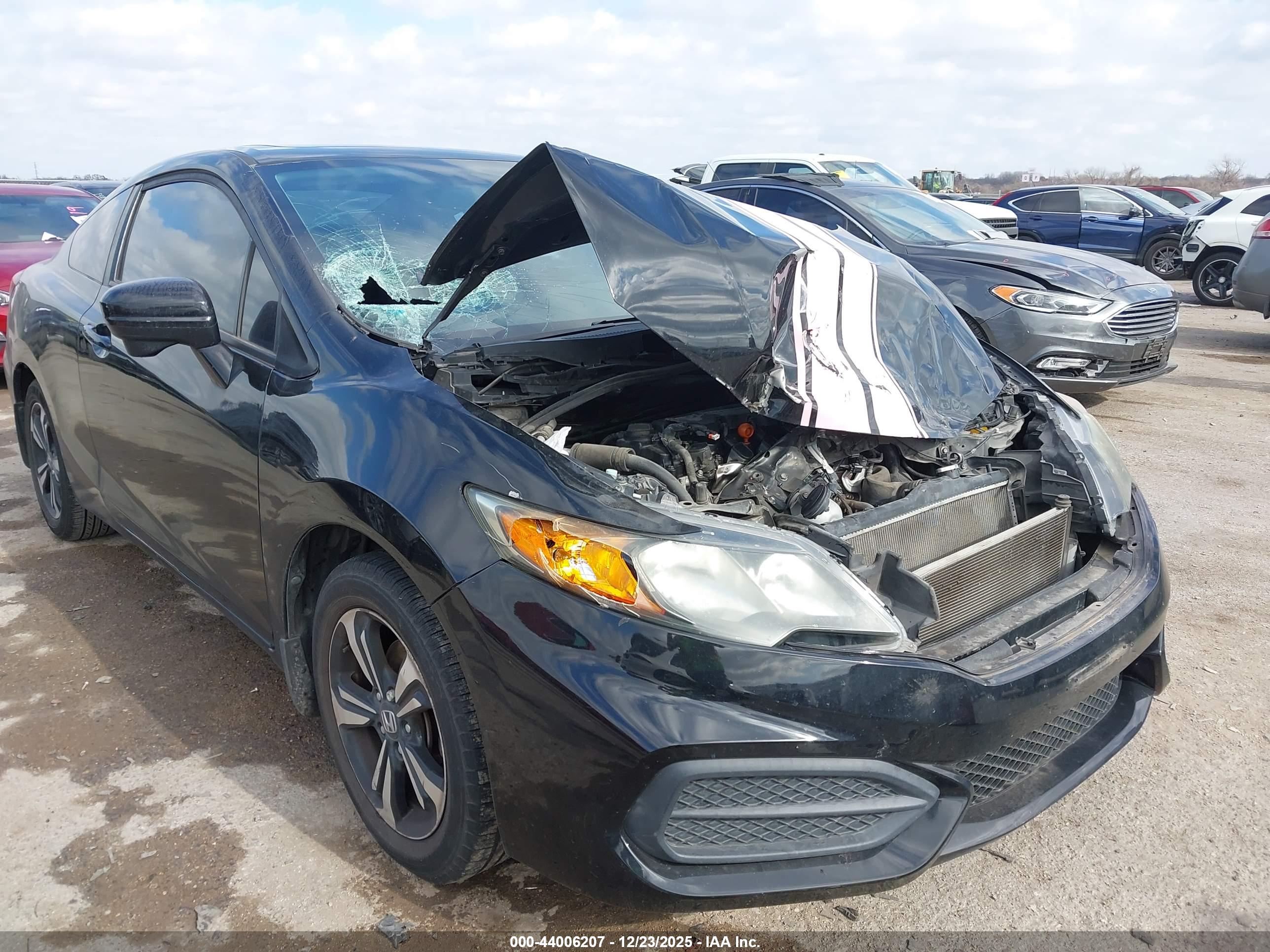 HONDA CIVIC image 6