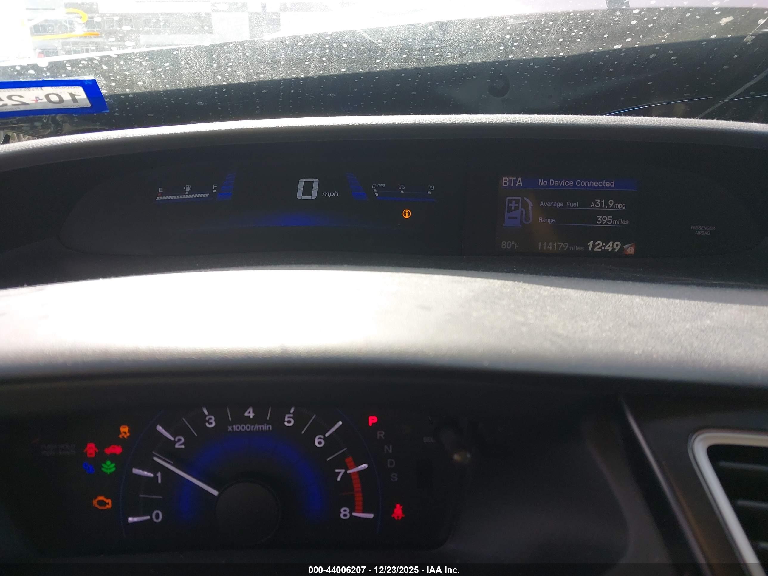 HONDA CIVIC image 7